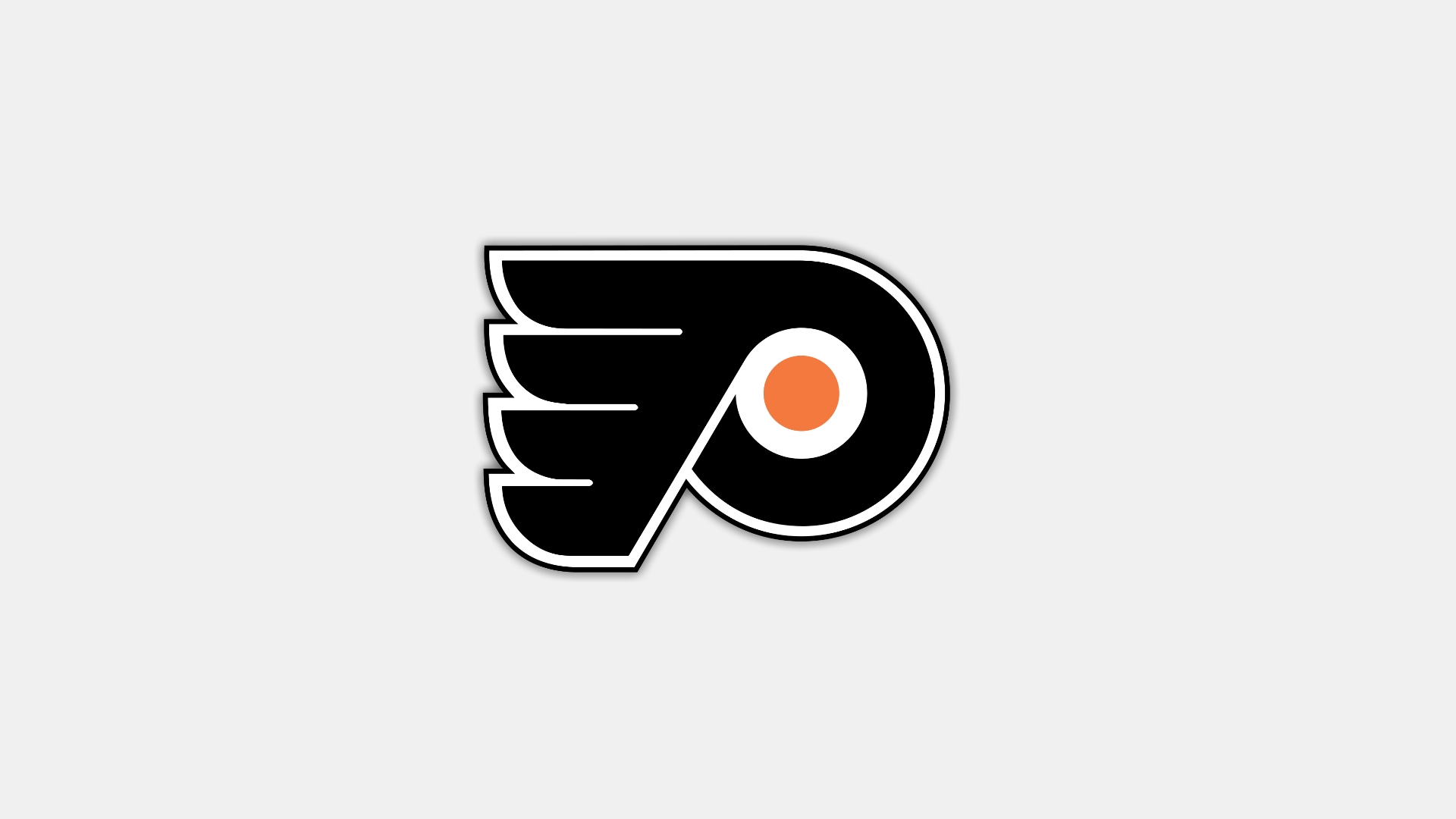 Philadelphia Flyers 007 NHL, Hokej, Logo