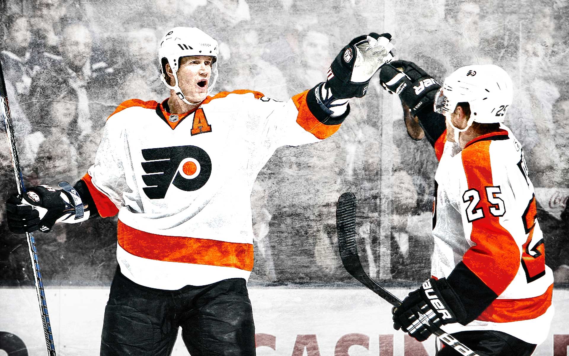 Philadelphia Flyers 010 NHL, Hokej