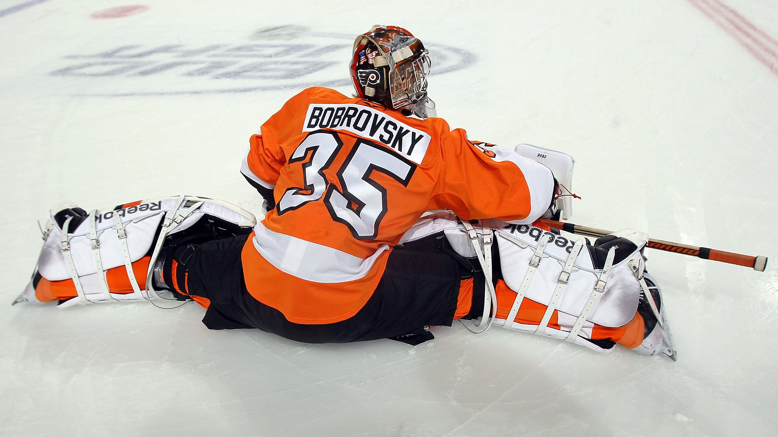 Philadelphia Flyers 016 NHL, Hokej, Sergei Bobrovsky