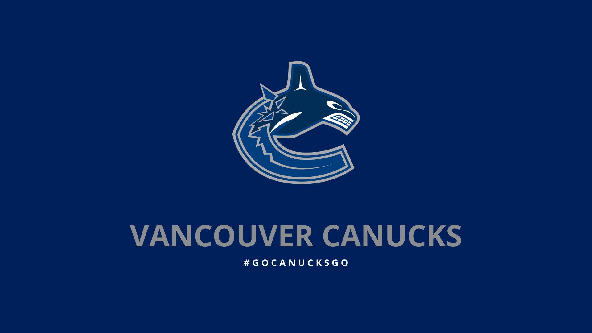 Vancouver Canucks 001 NHL, Hokej, Logo