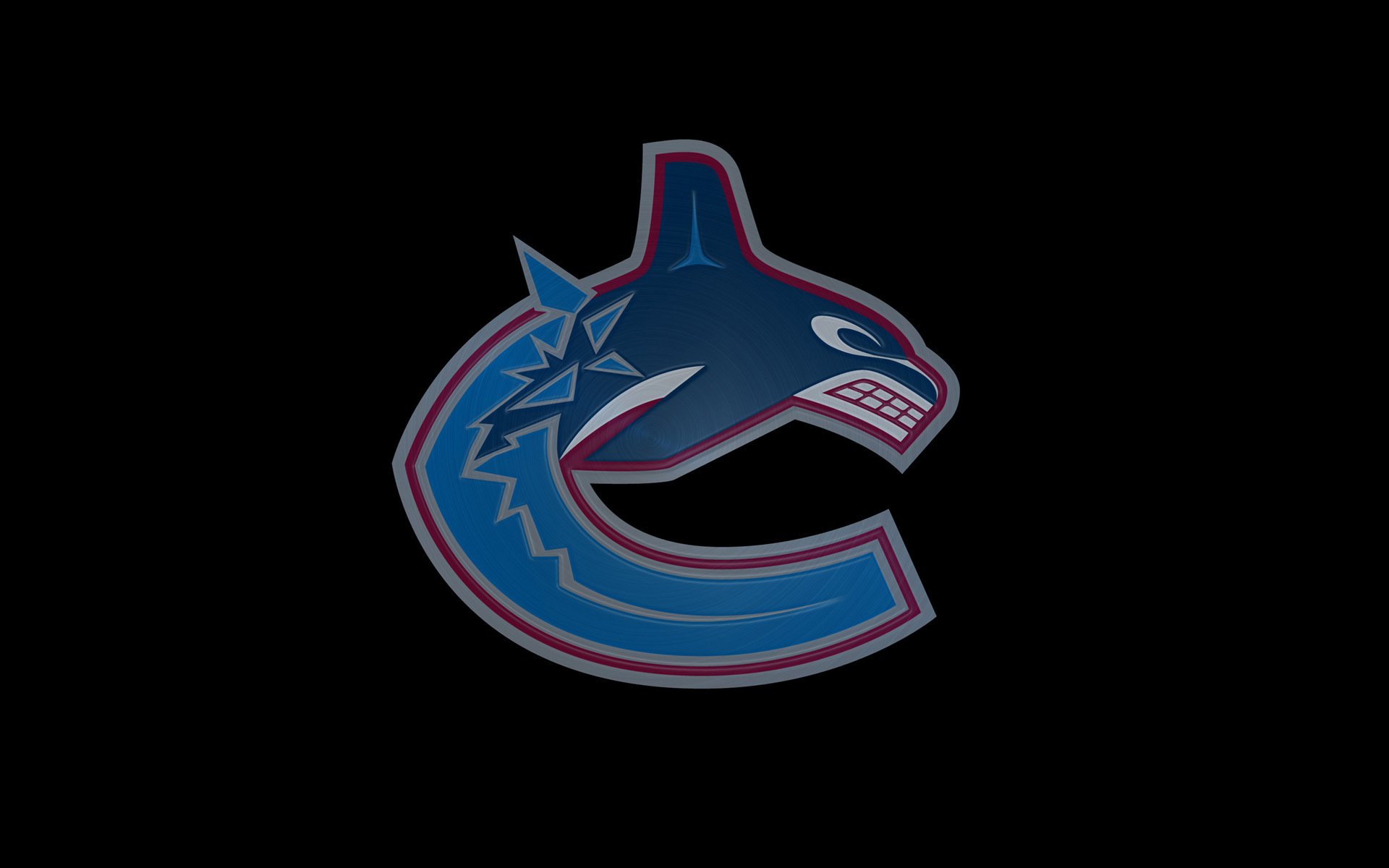 Vancouver Canucks 005 NHL, Hokej, Logo