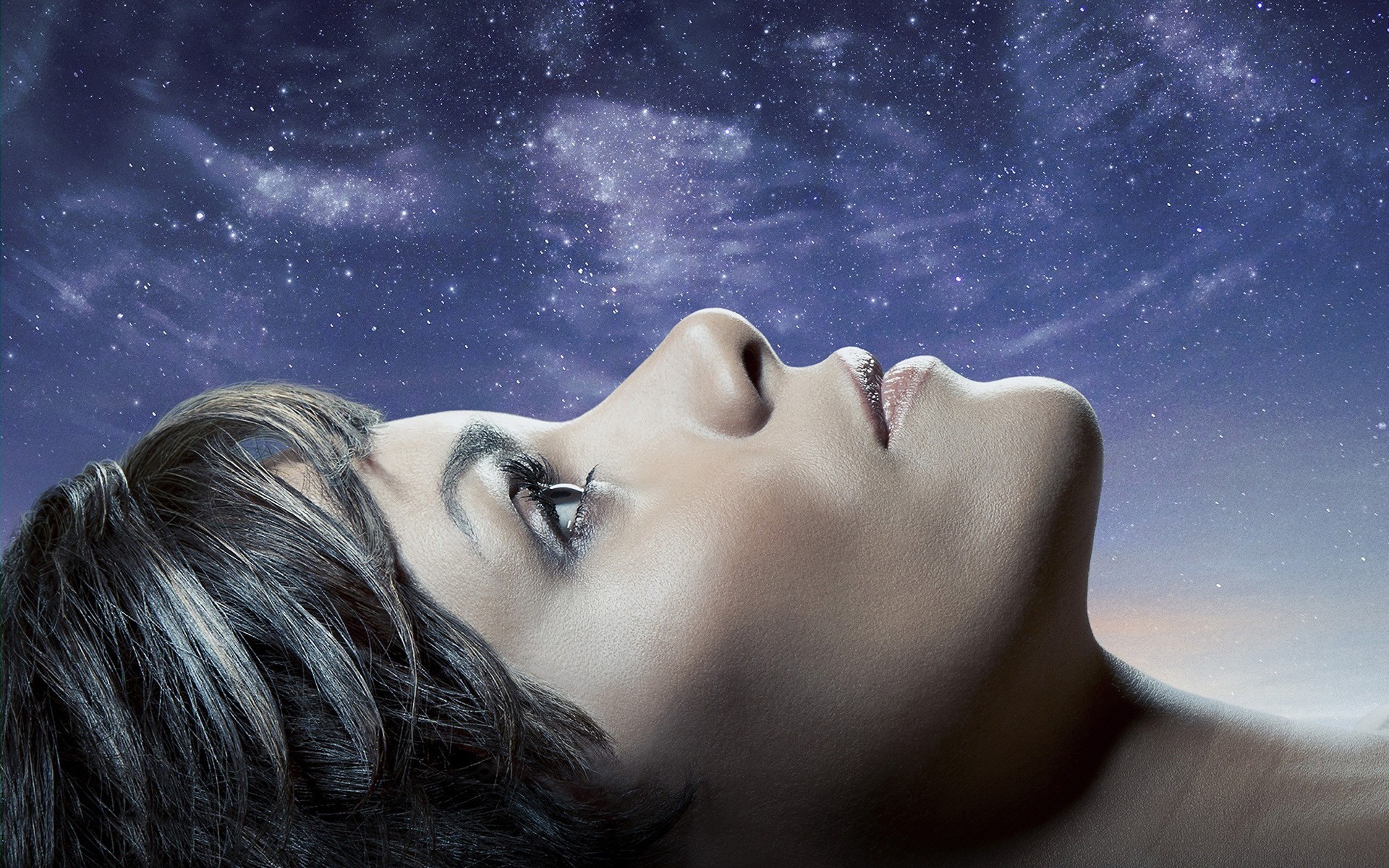 Extant Przetrwanie 2015 TV 001 Halle Berry jako Molly Woods