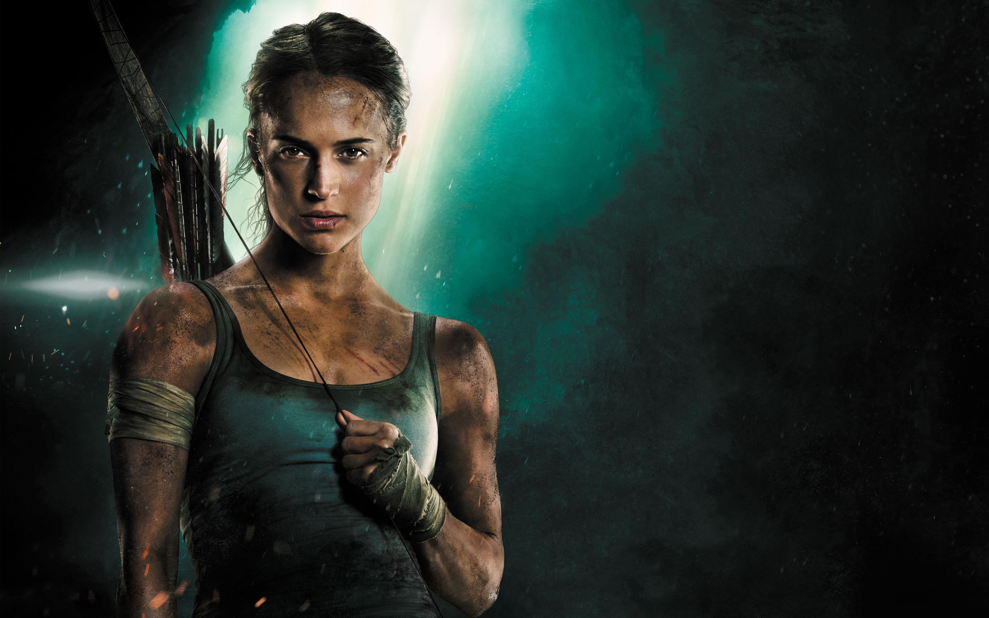 Tomb Raider (2018) 004 Alicia Vikander jako Lara Croft