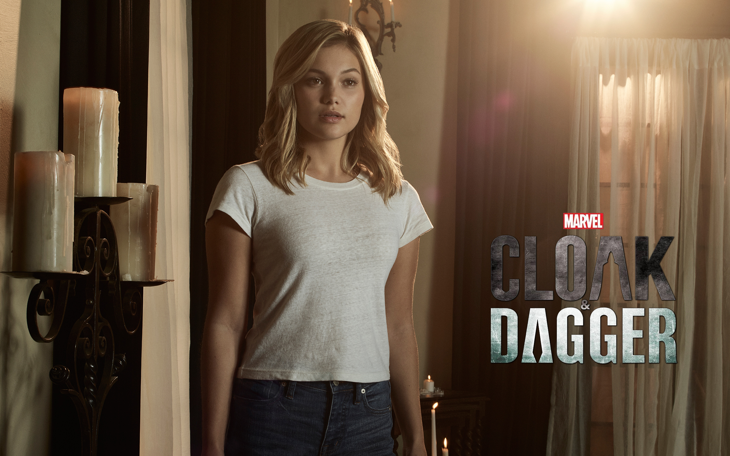 Cloak & Dagger 2018 TV 005 Olivia Holt jako Tandy Bowen - Dagger