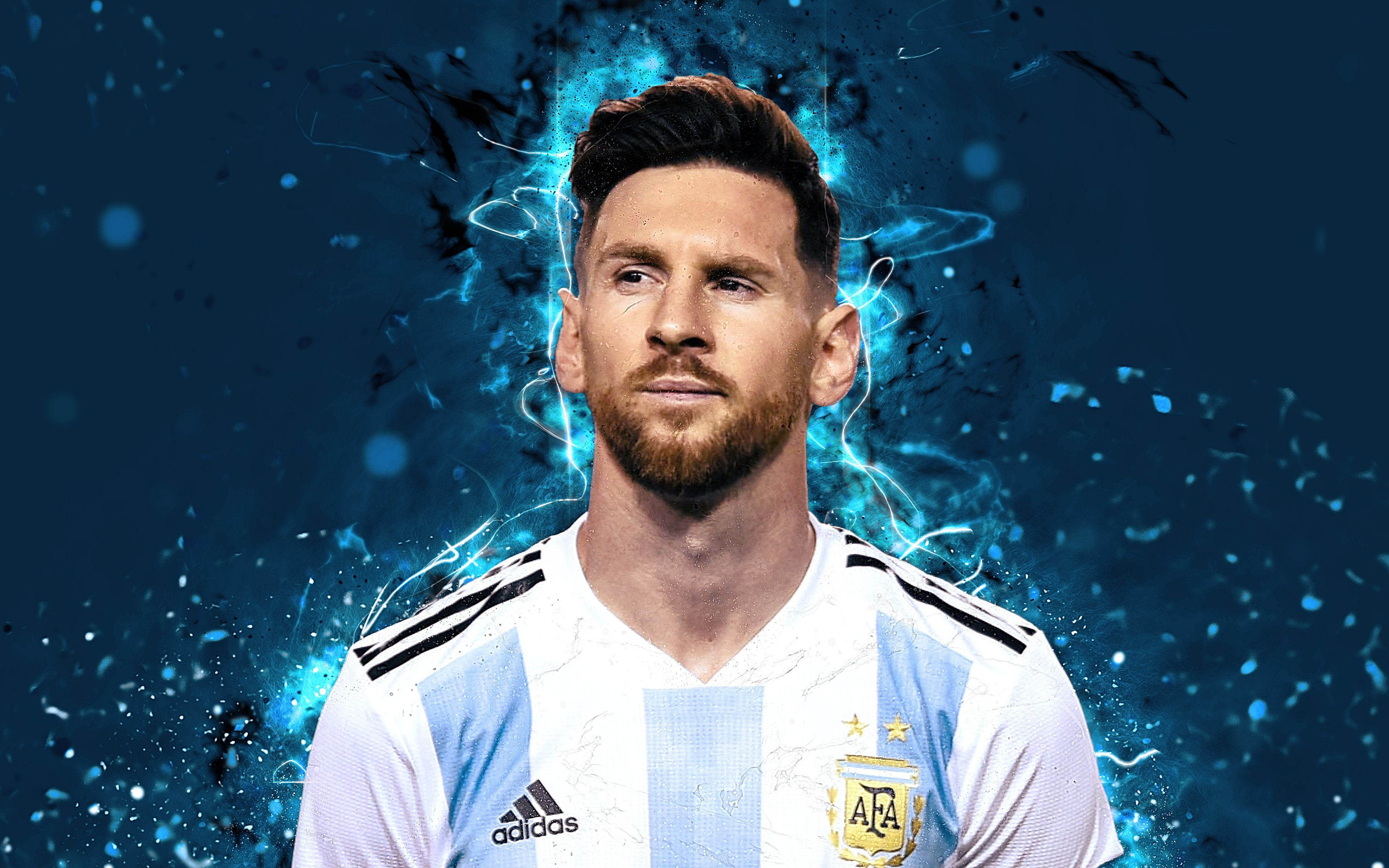 messi