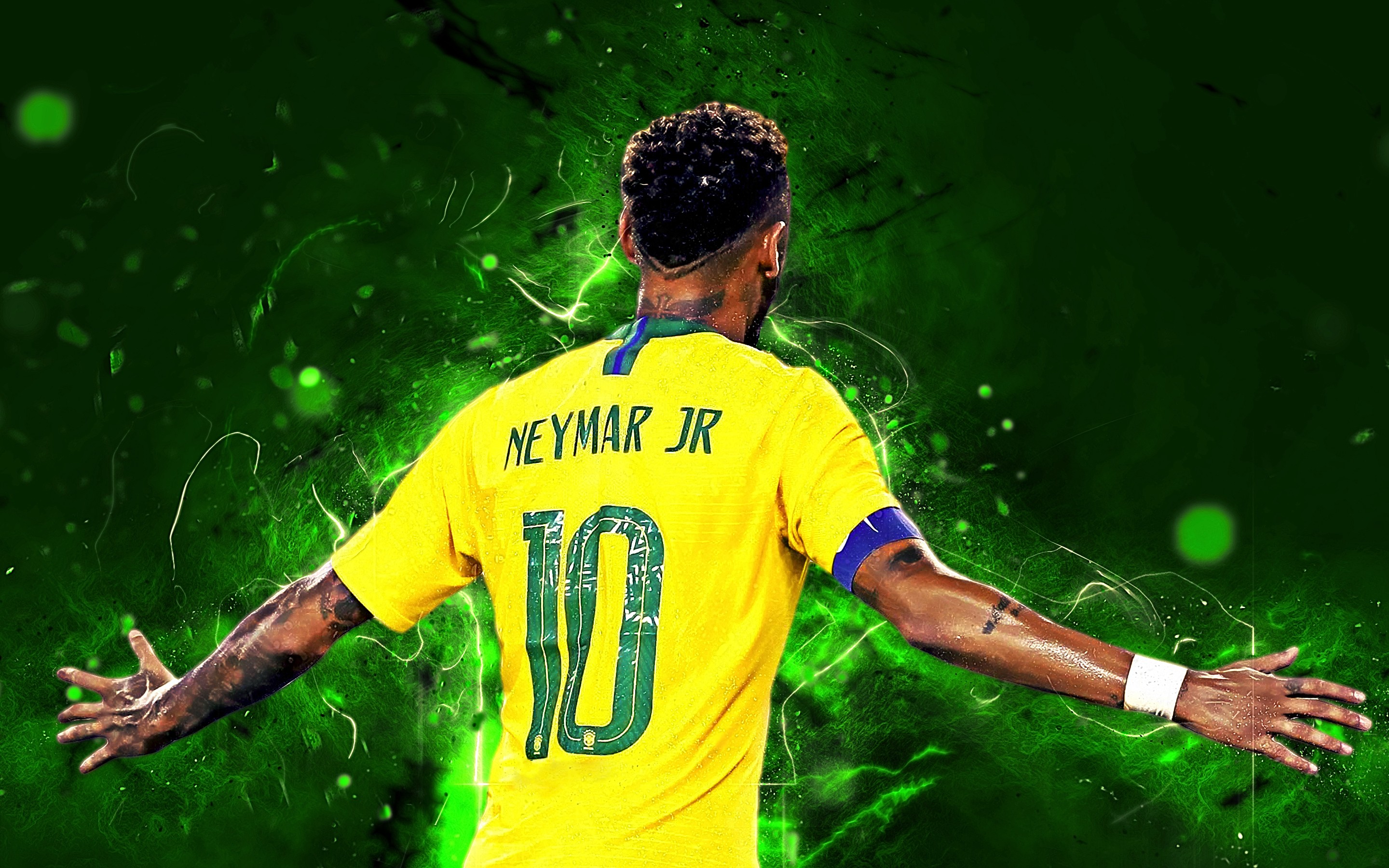 Neymar 048 Reprezentacja Brazylii