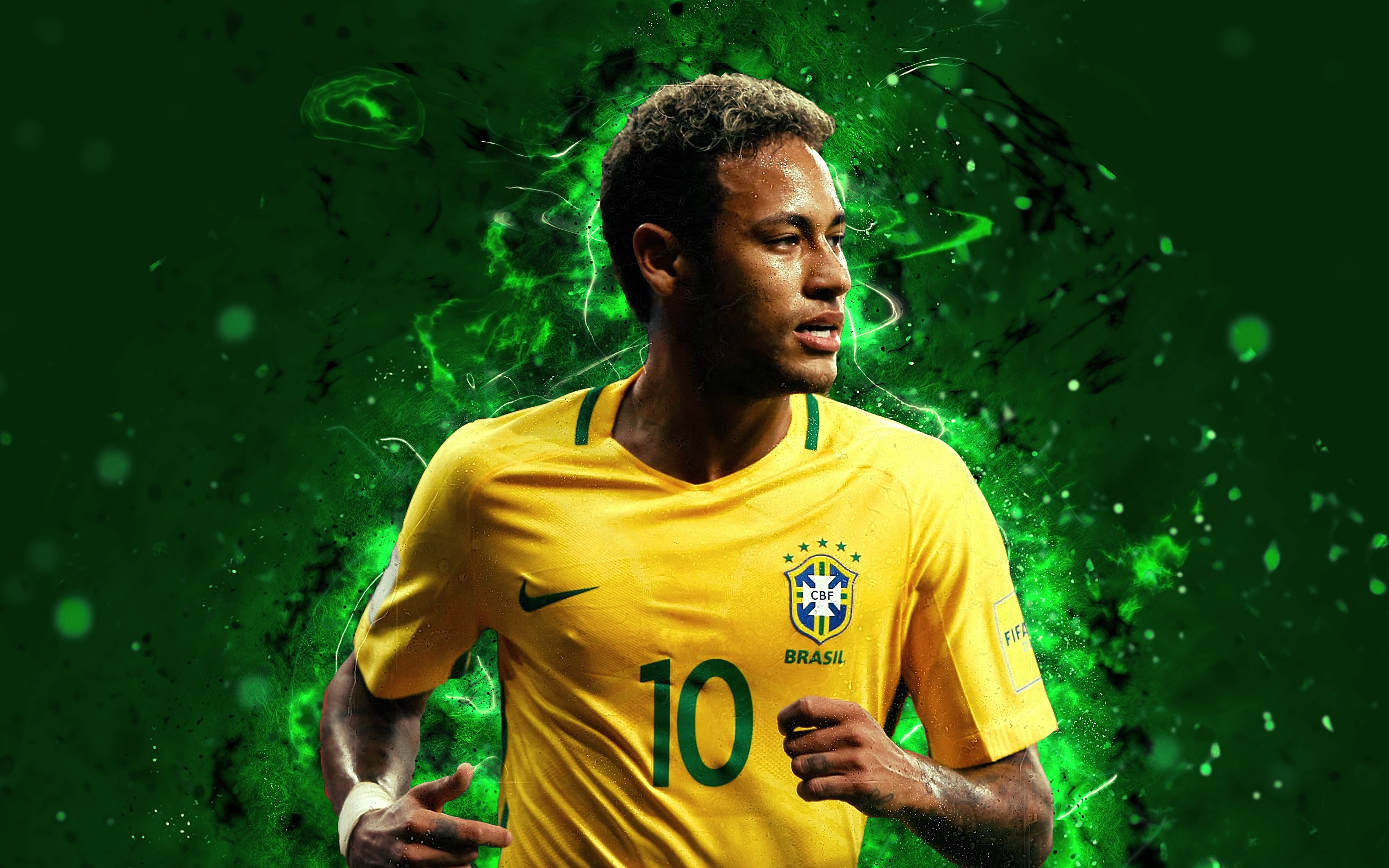 Neymar 049 Reprezentacja Brazylii