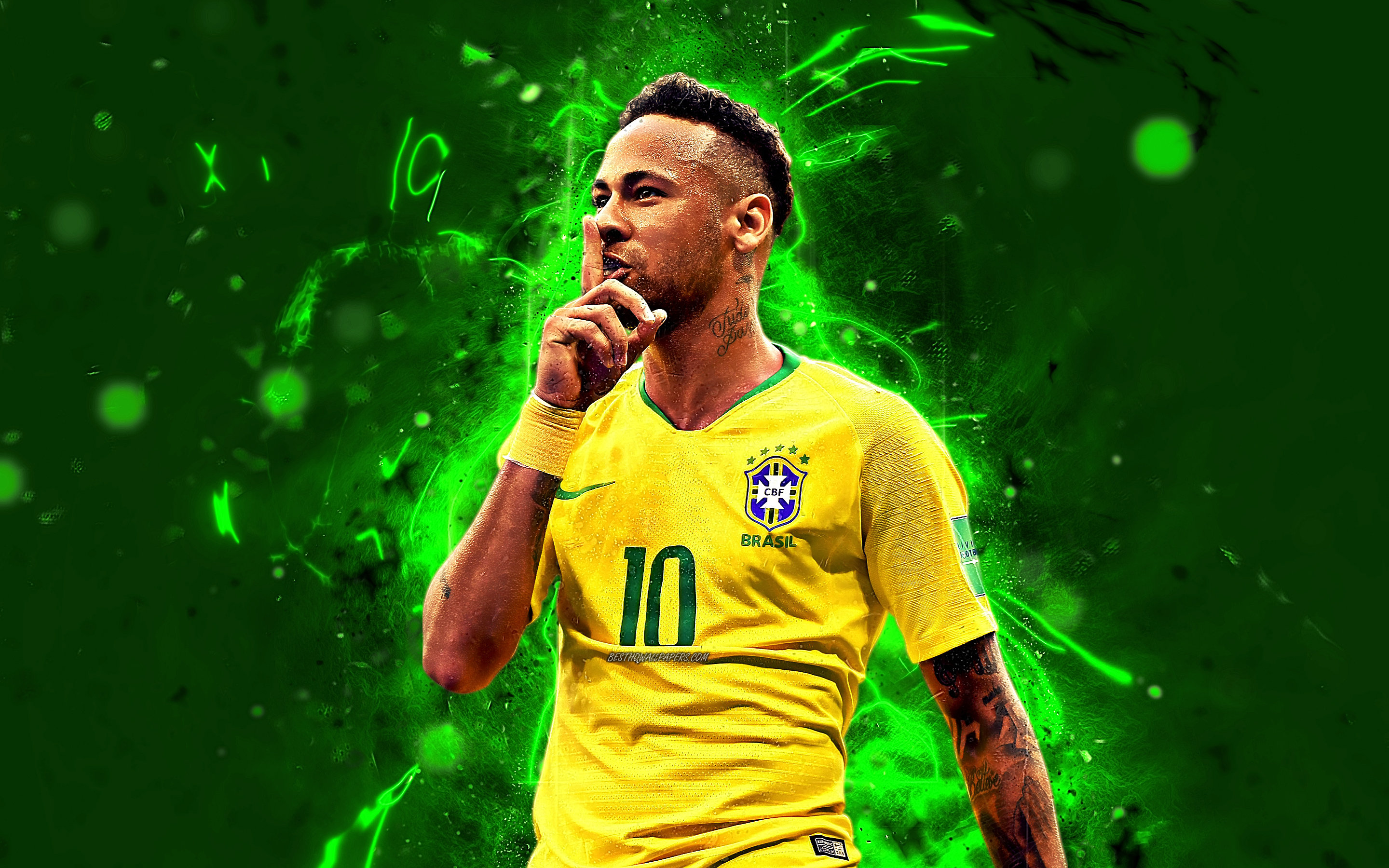 Neymar 054 Reprezentacja Brazylii