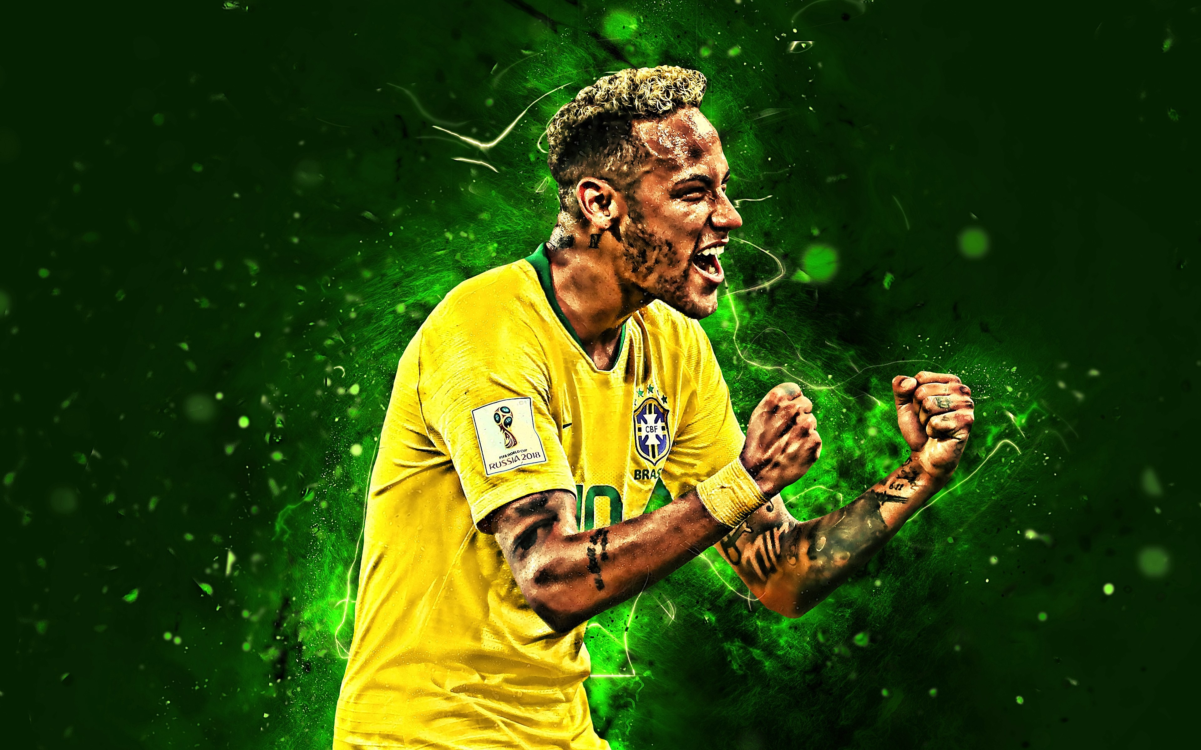 Neymar 065 Reprezentacja Brazylii