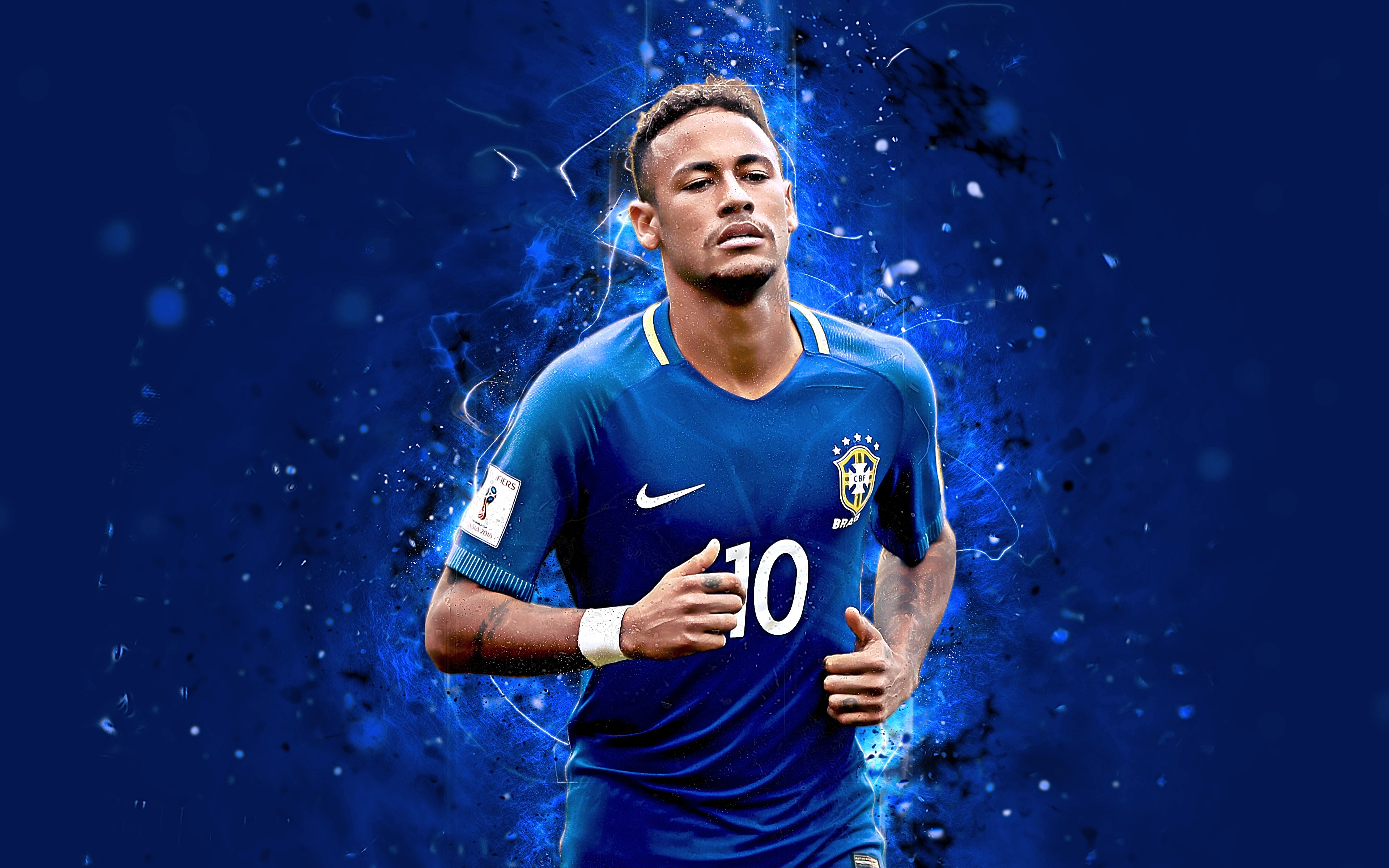 Neymar 072 Reprezentacja Brazylii