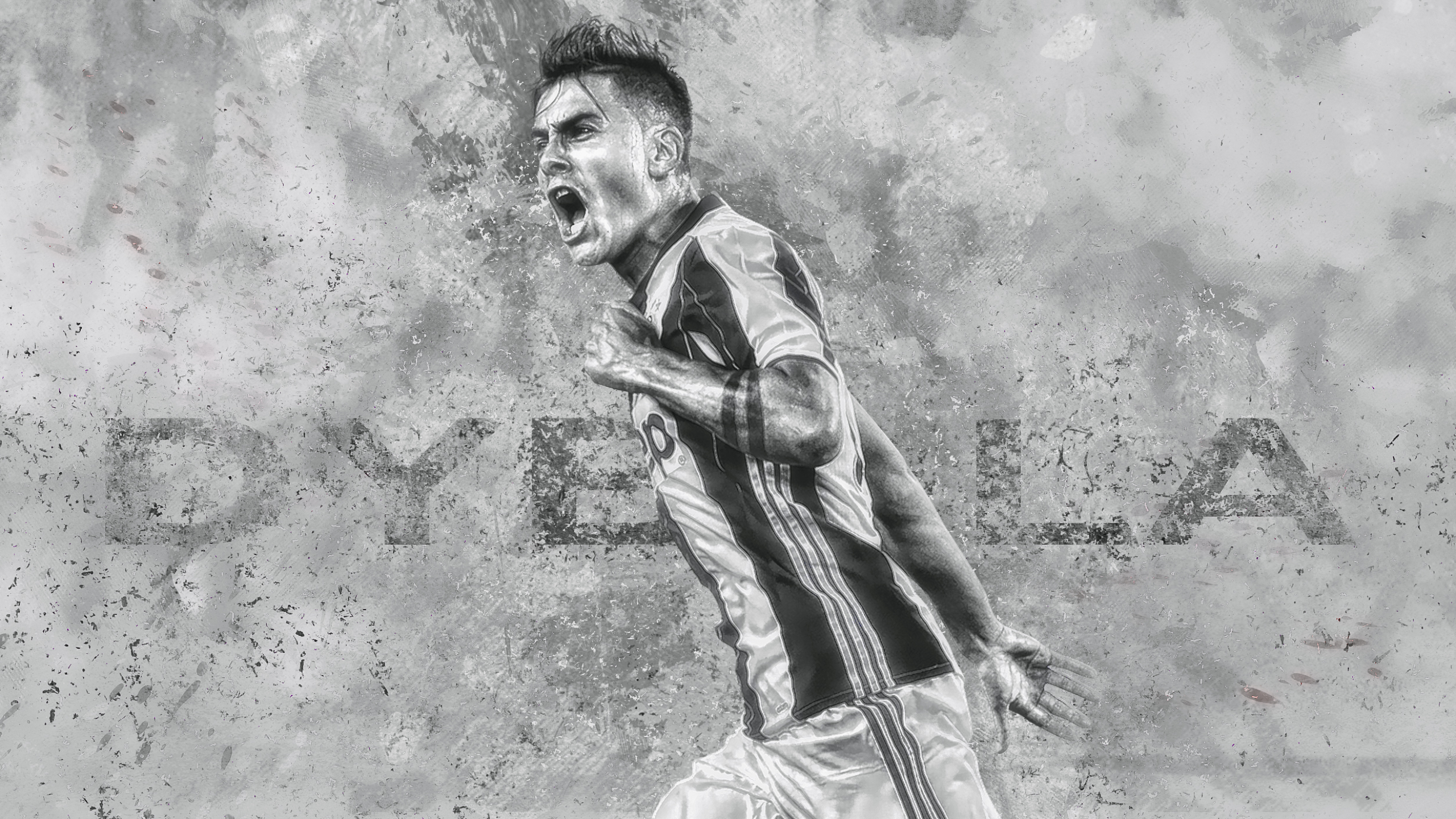 Paulo Dybala 016 Juventus, Wlochy, Serie A