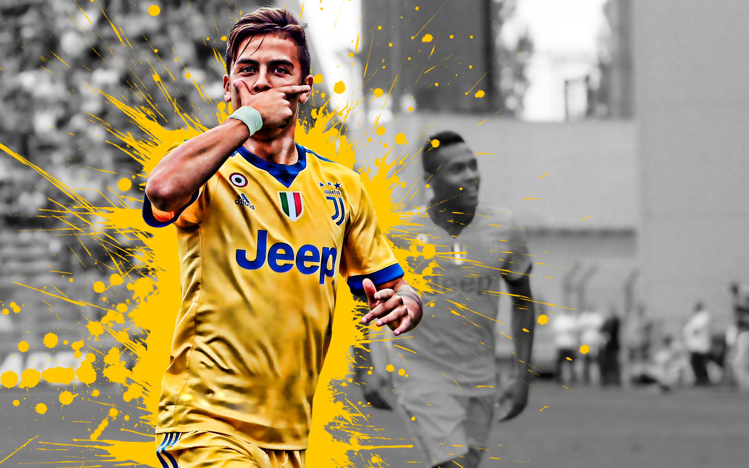 Paulo Dybala 018 Juventus, Wlochy, Serie A