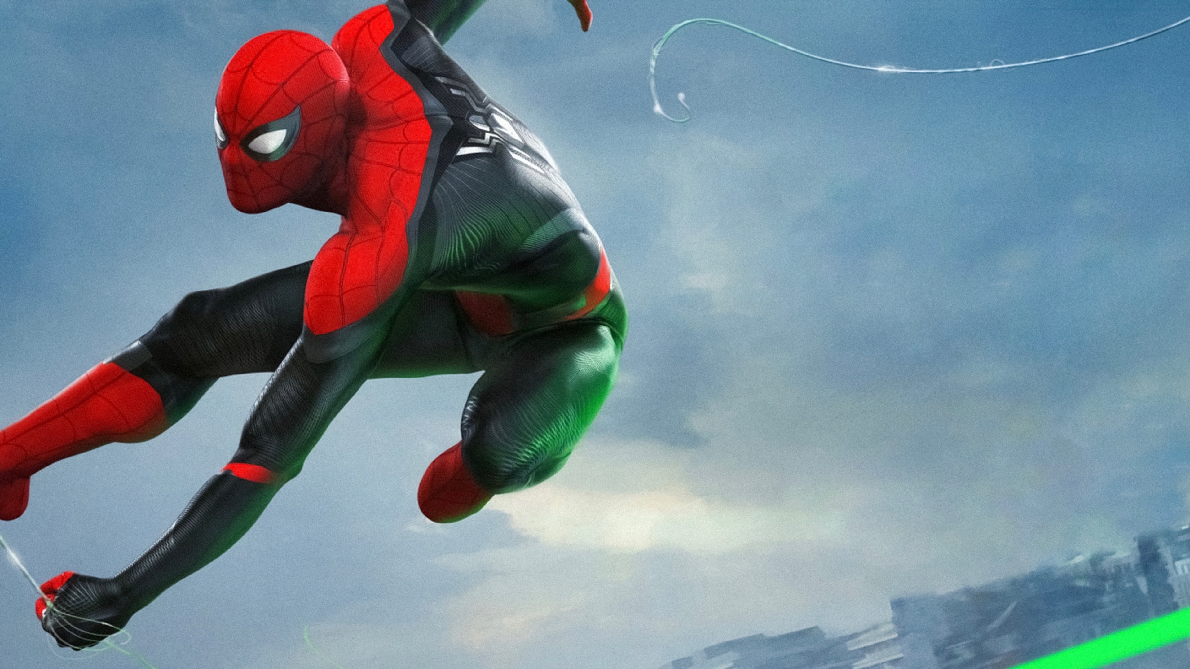 Spider Man Daleko Od Domu Cały Film Pl Spider-Man Daleko od domu (2019) Spider-Man Far From Home 018 - Tapety