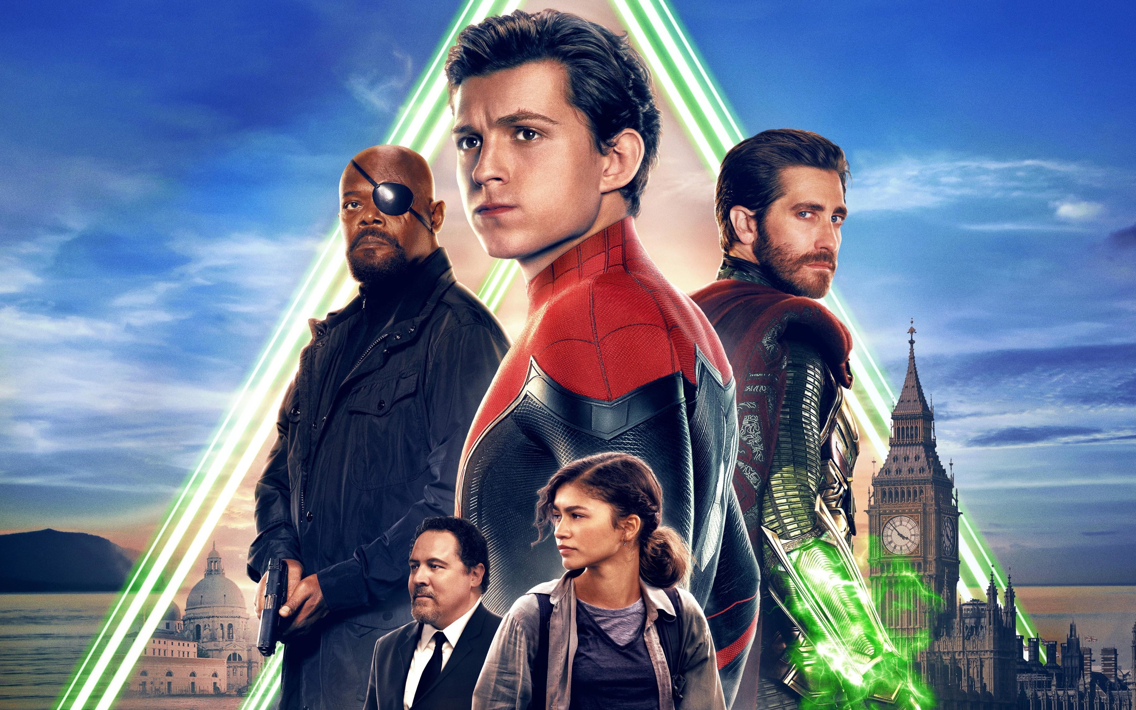 Spider-Man Daleko od domu (2019) Spider-Man Far From Home 026