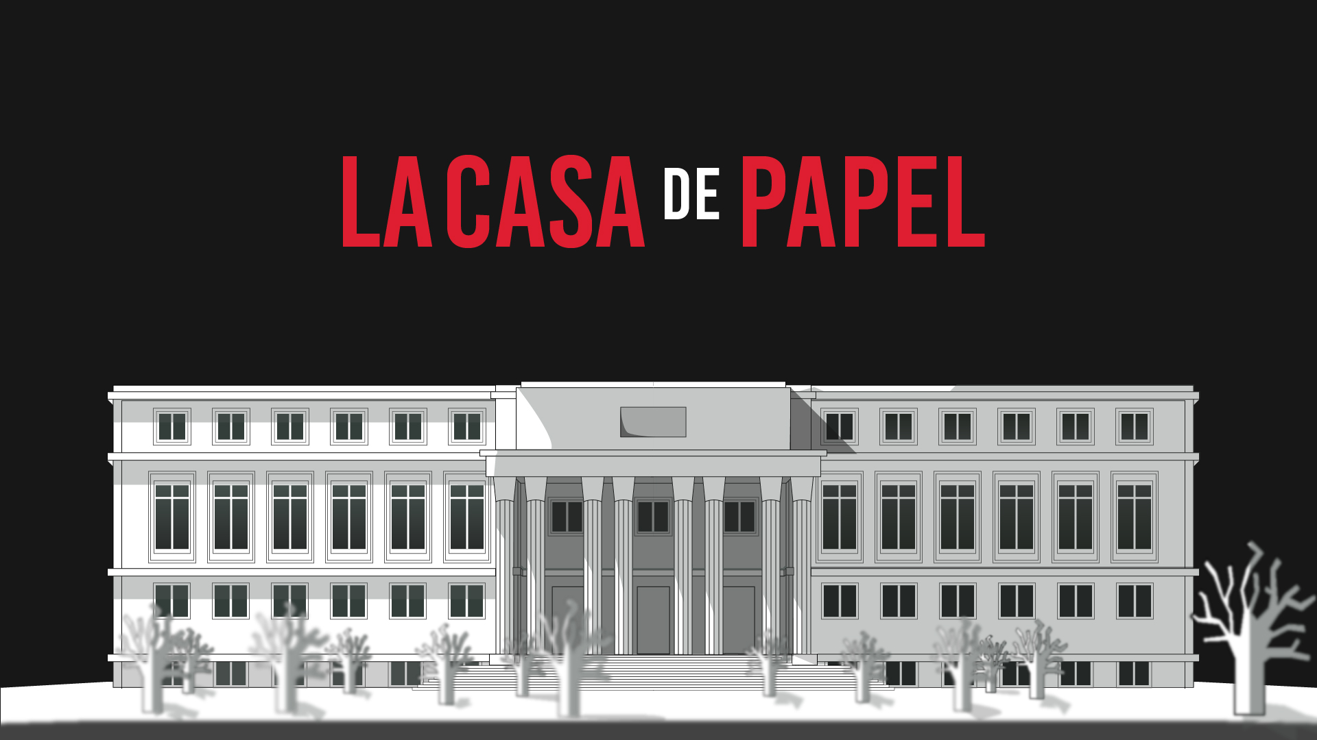 Dom Z Papieru 2017 Serial Tv La Casa De Papel 001 Tapety Na Pulpit