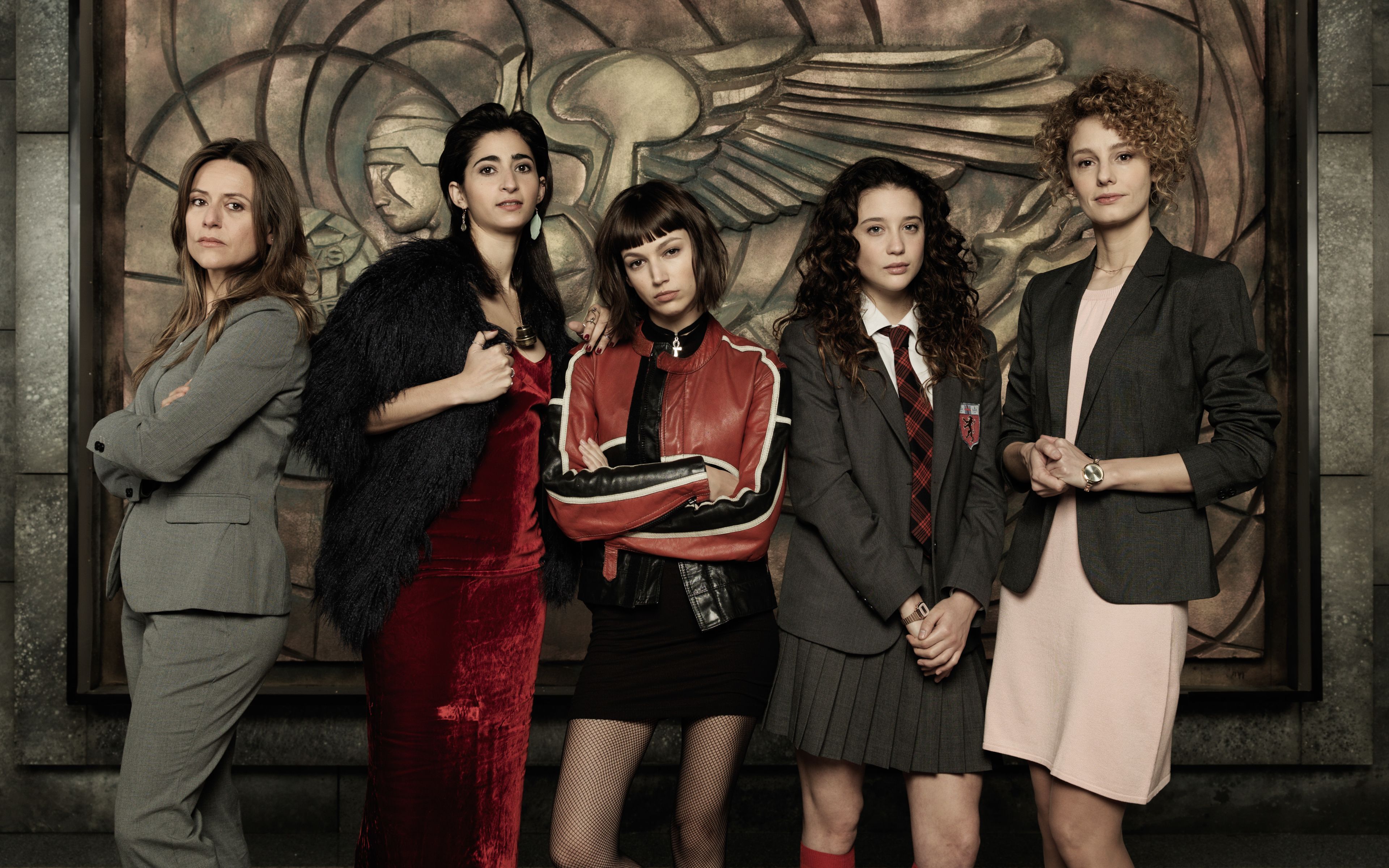 Dom Z Papieru 2017 Serial Tv La Casa De Papel 016 Tapety Na Pulpit