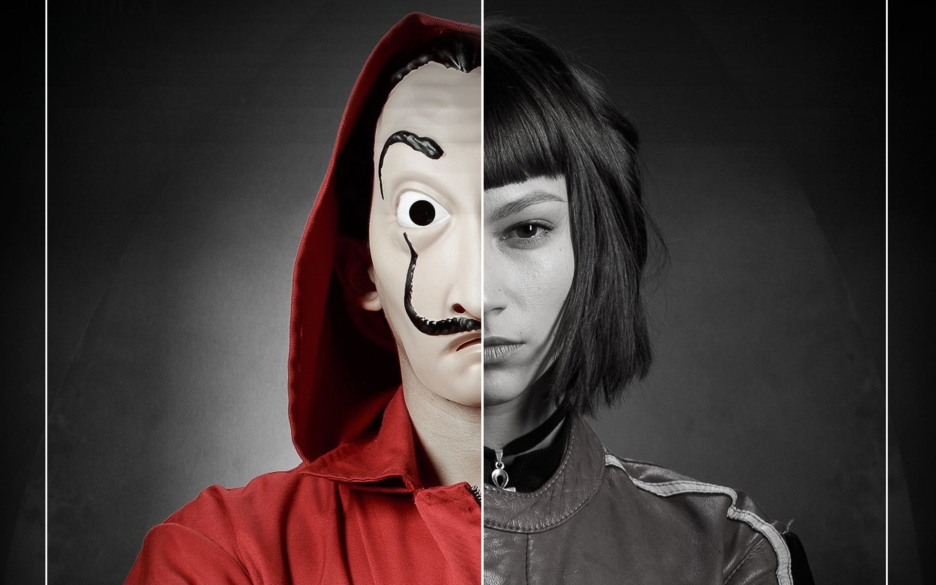 Dom Z Papieru 2017 Serial Tv La Casa De Papel 028 Tapety Na Pulpit