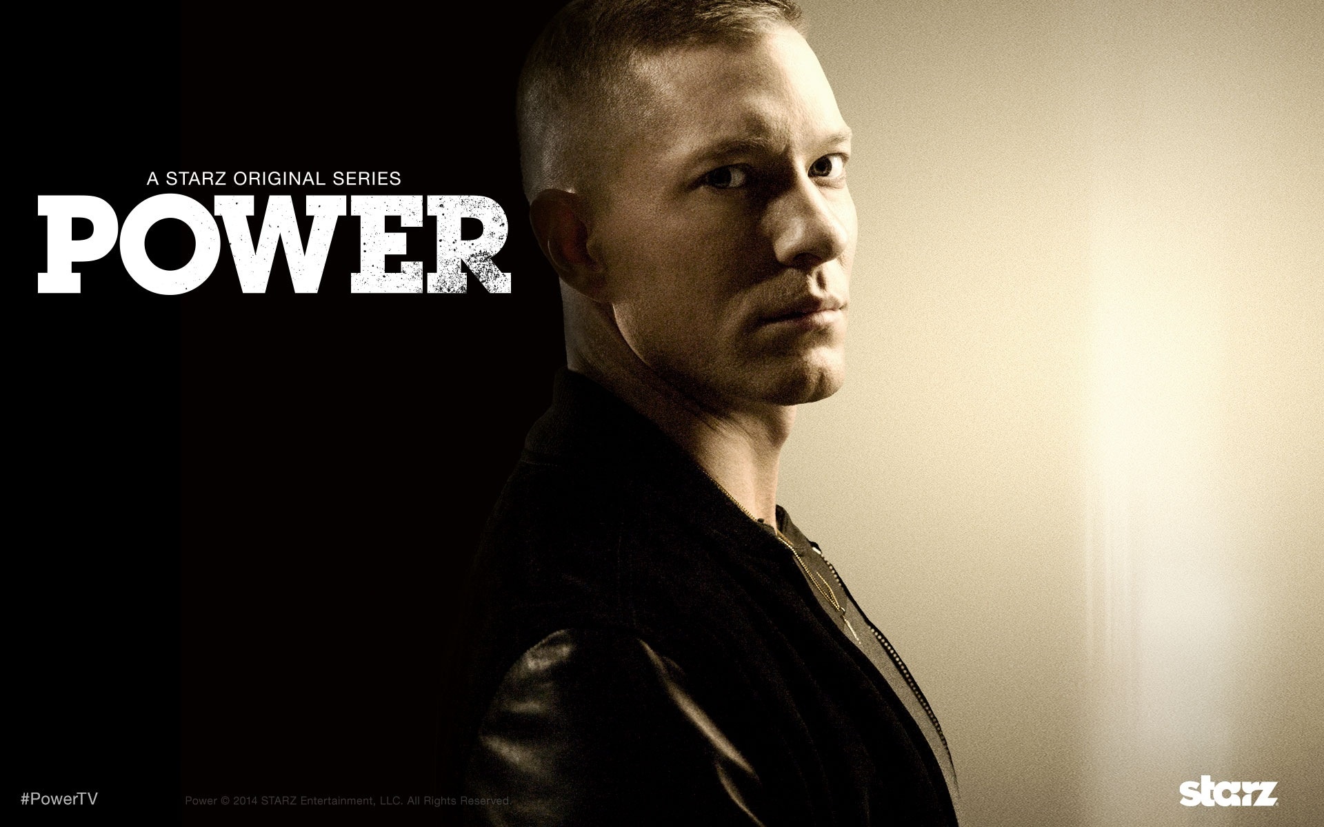Power (2014-2019) Serial TV 004 Joseph Sikora jako Tommy Egan