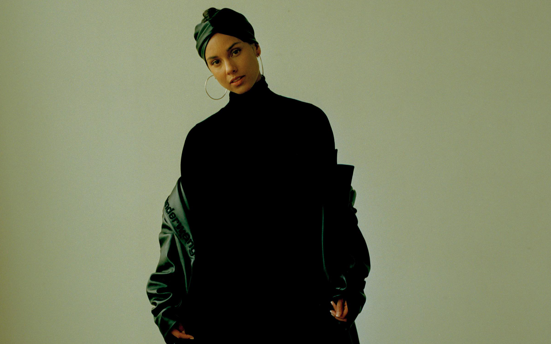 Alicia Keys 87 Clash Magazine 2020