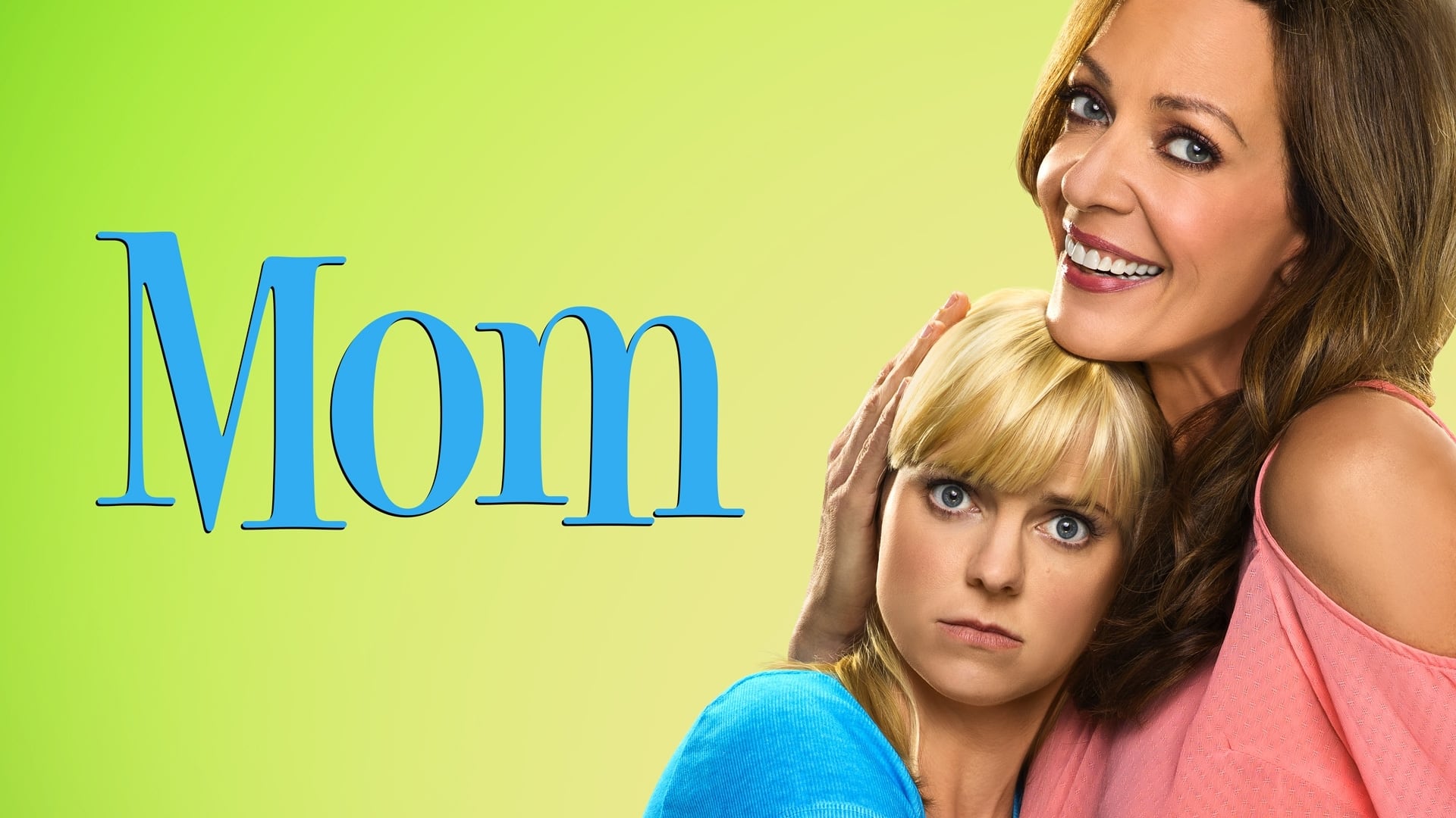 Mamuska (2013-) Mom Serial TV 004 Anna Faris jako Christy Plunkett, Allison Janney jako Bonnie Plunkett