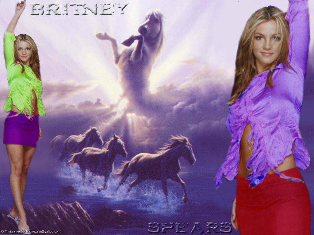 Britney Spears (74)