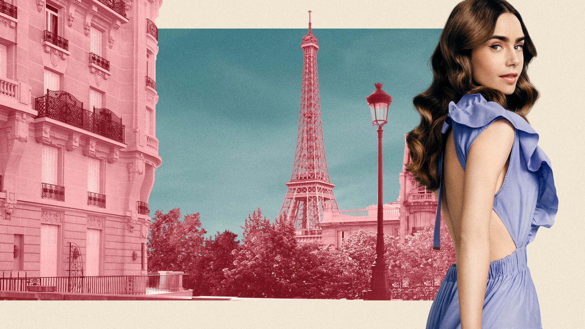 Emily w Paryzu (Emily in Paris) Serial 2022 - Sezon 2 024 Lily Collins jako Emily Cooper