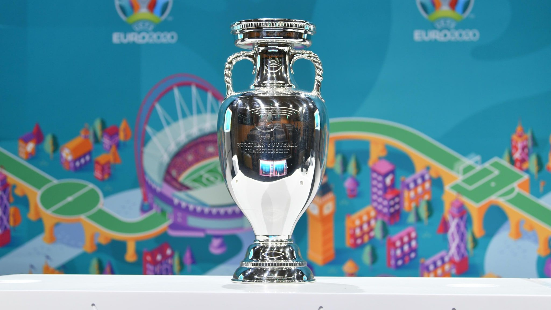 host country of UEFA EURO