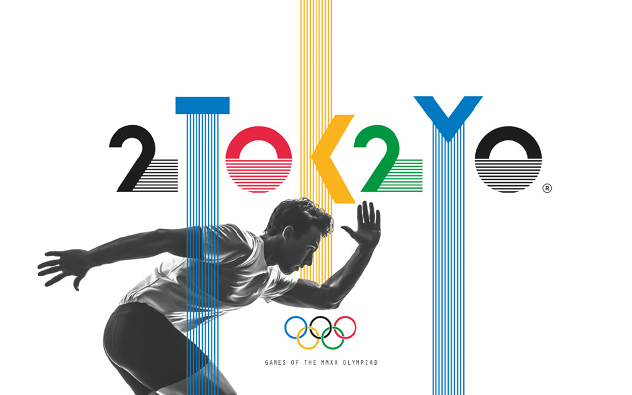 Igrzyska Olimpijskie Tokio 2020 008 Tokyo 2020
