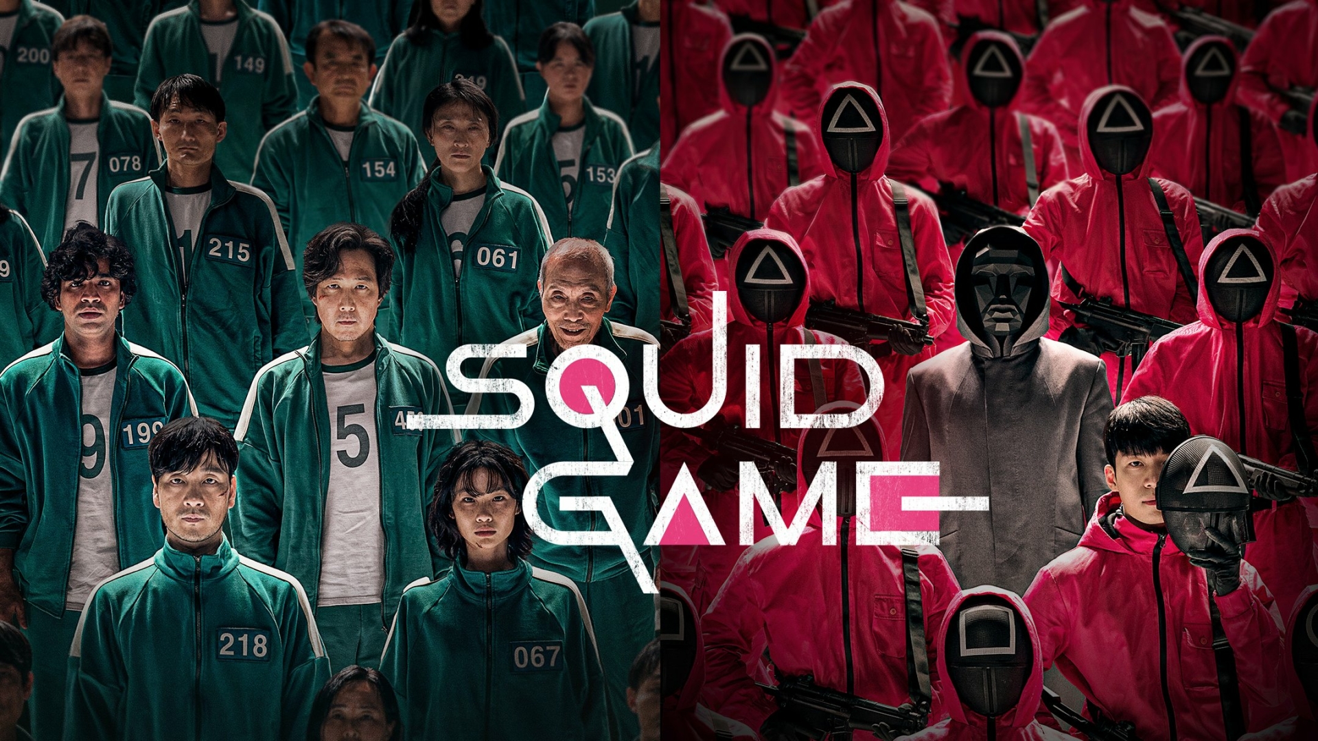 Squid Game (Serial TV 2021) Netflix 001