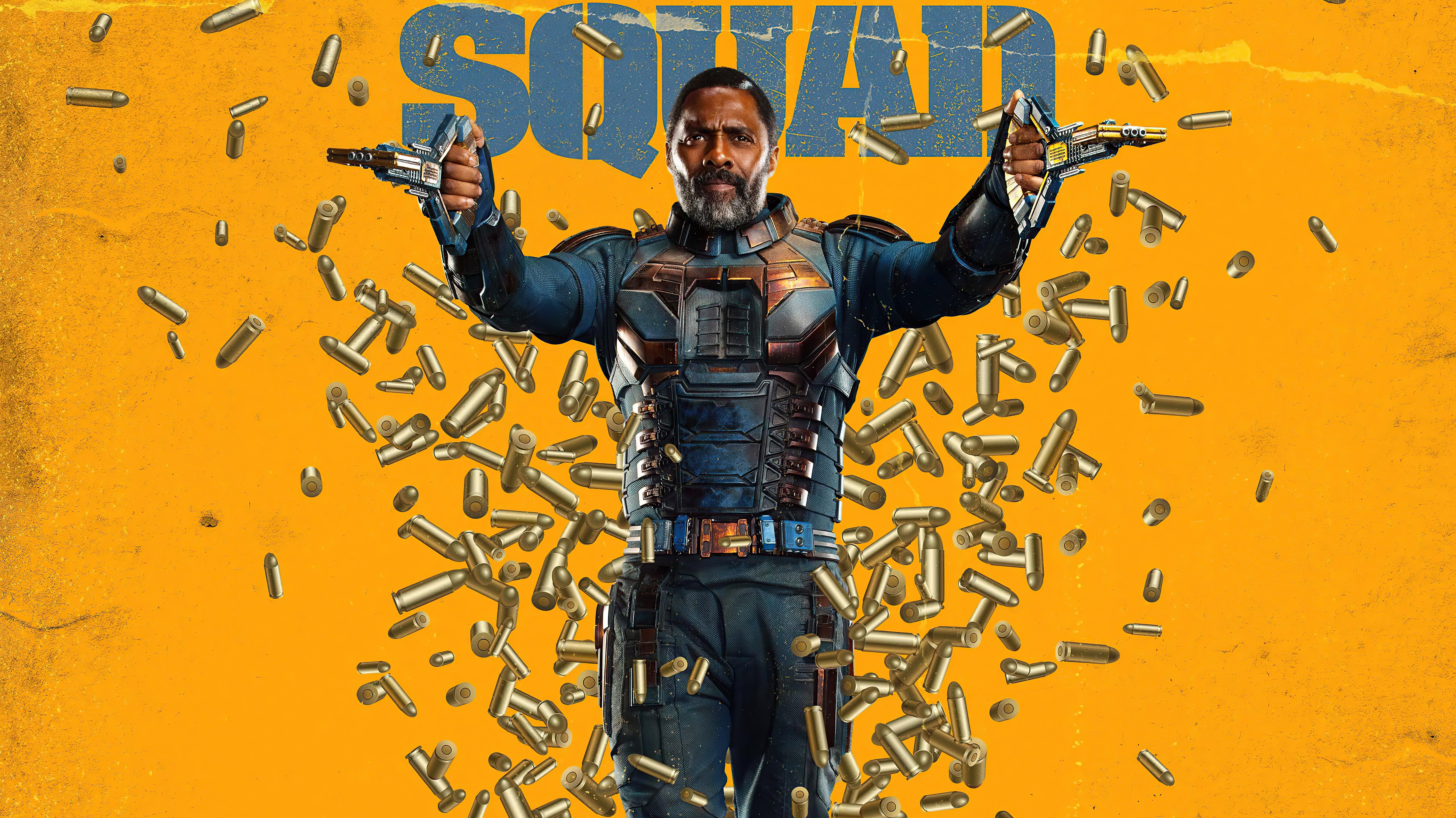 Legion samobojcow - The Suicide Squad (2021) 009 Idris Elba jako Bloodsport