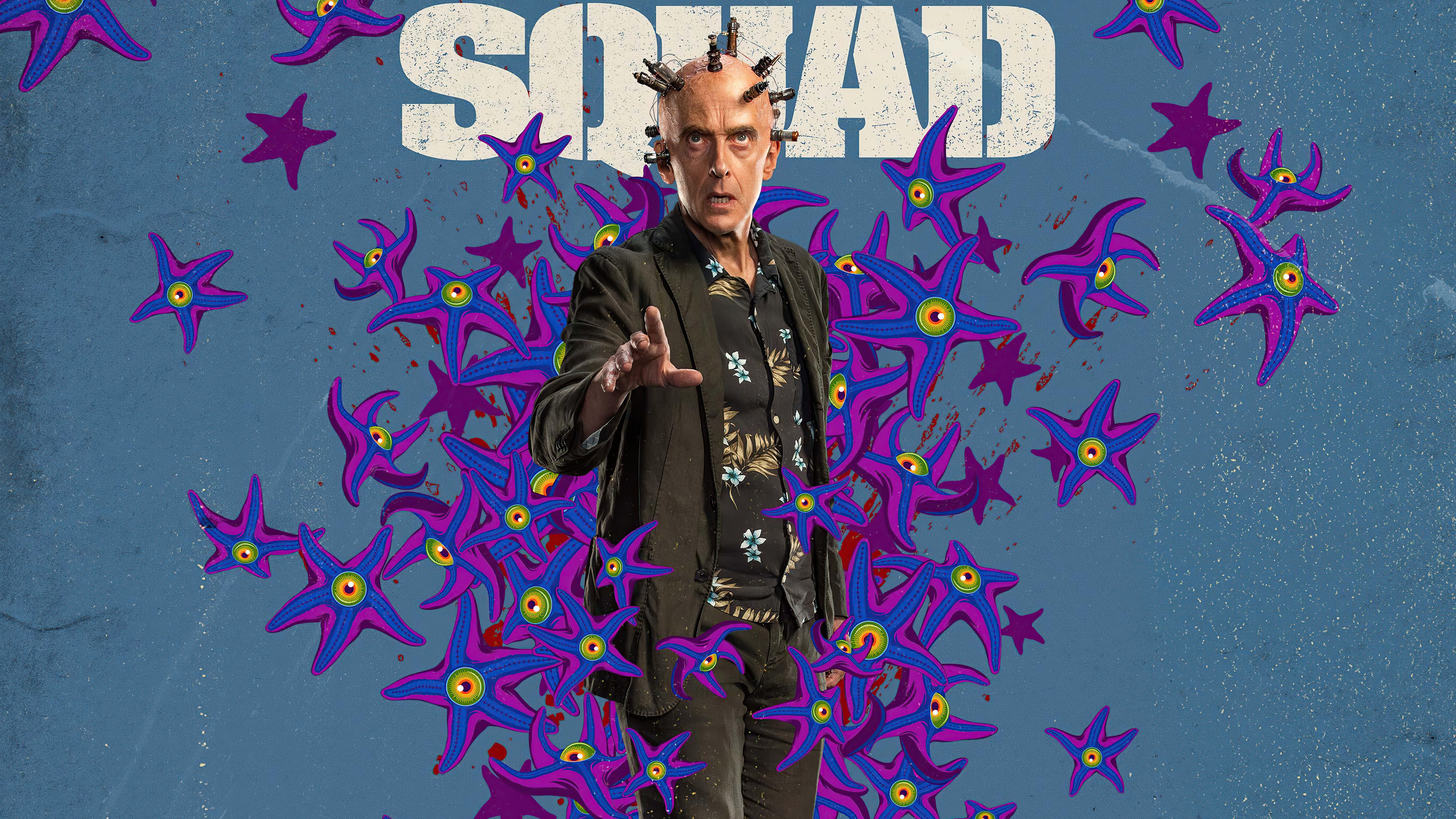 Legion samobojcow - The Suicide Squad (2021) 013 Peter Capaldi jako Thinker