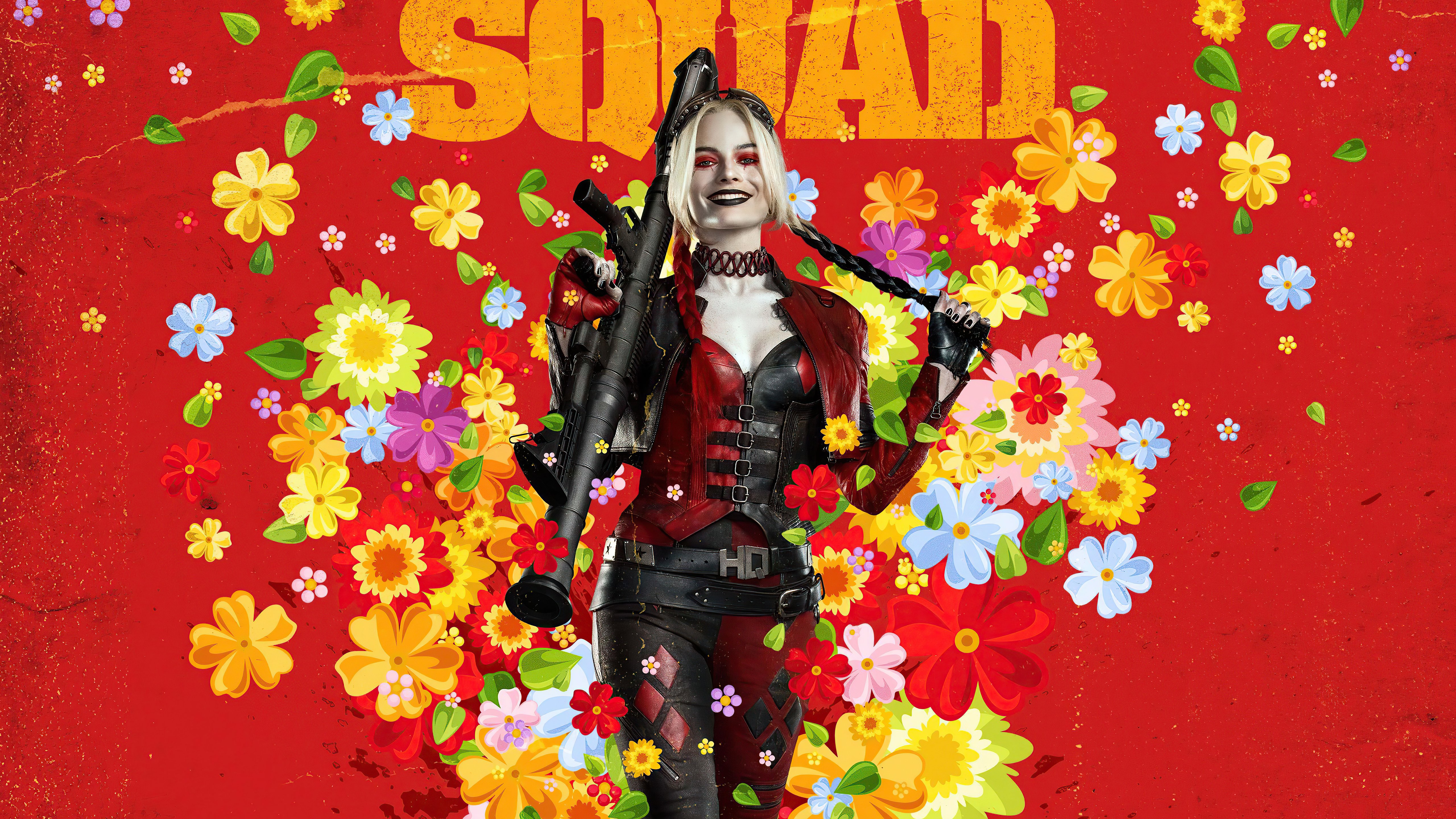 Legion samobojcow - The Suicide Squad (2021) 015 Margot Robbie jako Harley Quinn