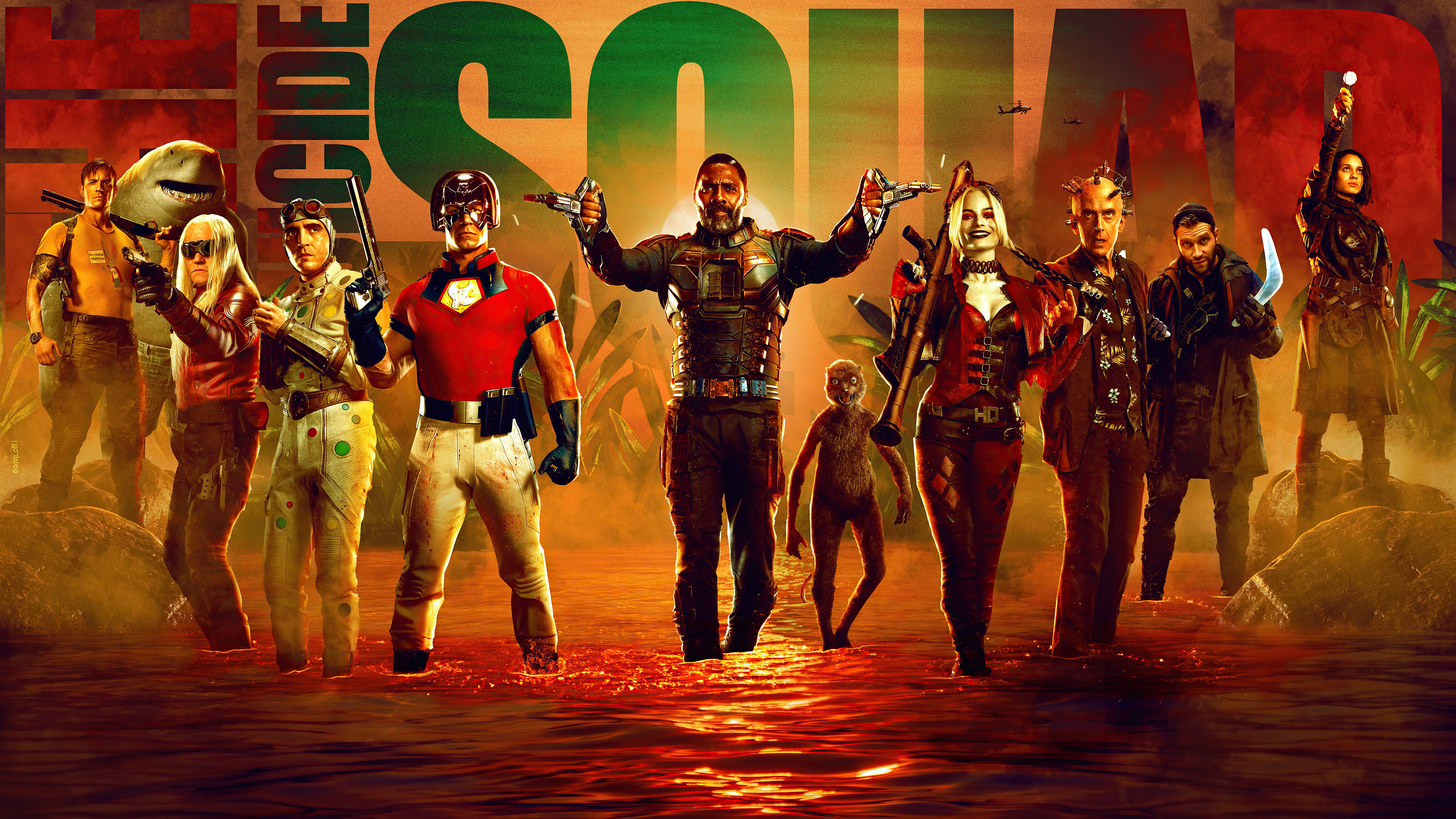 Legion samobojcow - The Suicide Squad (2021) 031