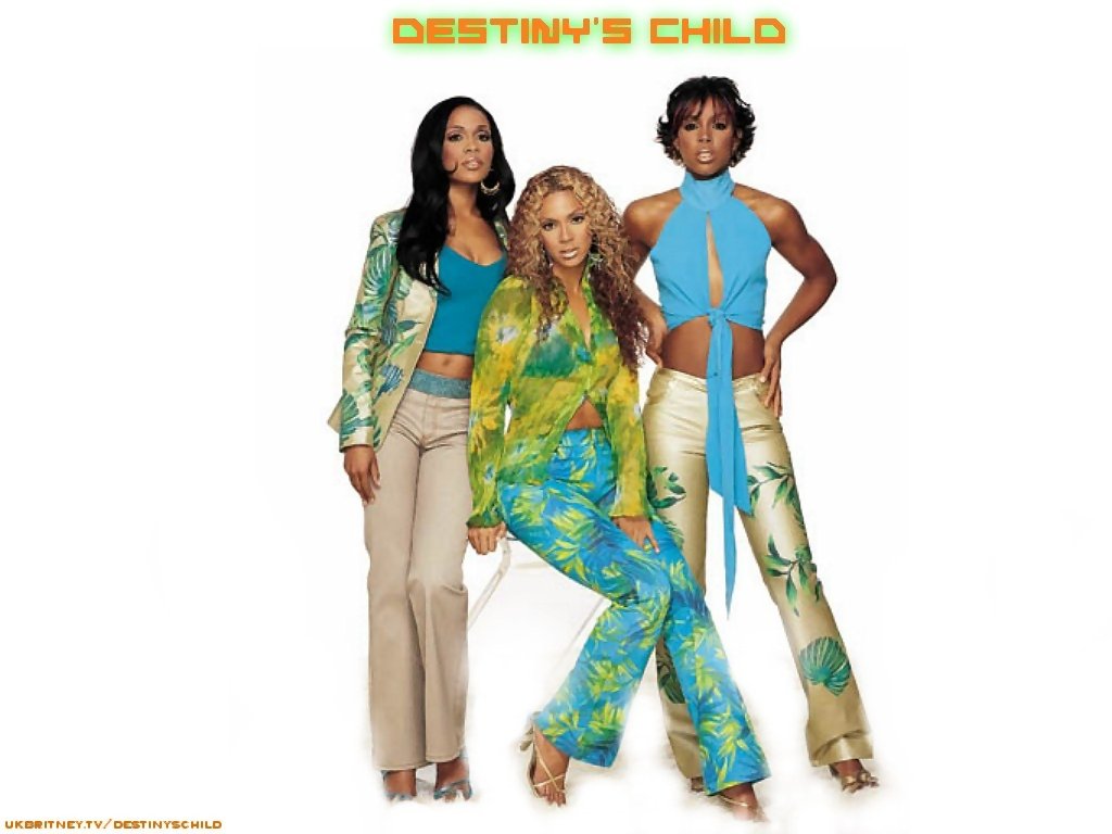 Destinys Child 12