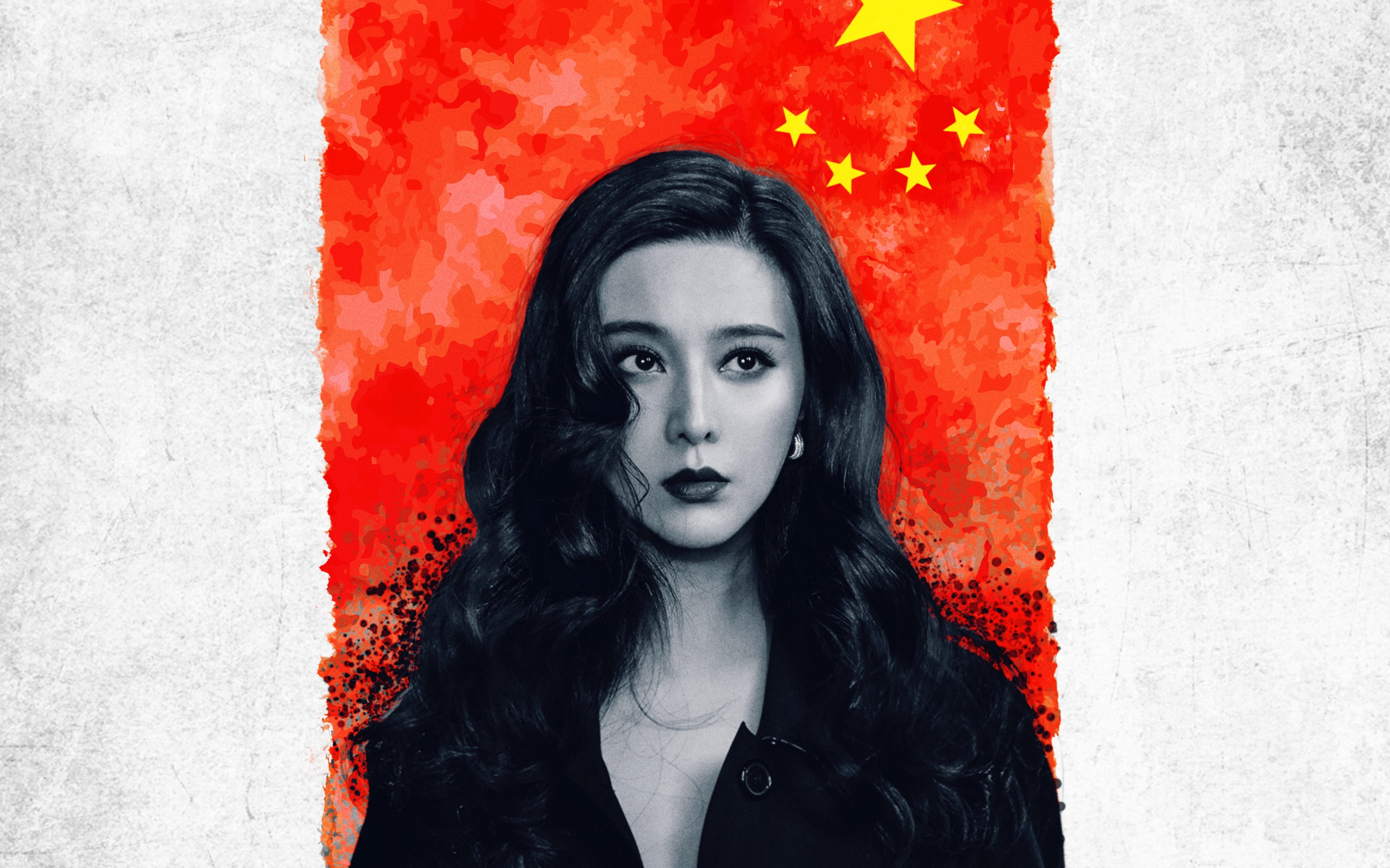 The 355 (2022) 010 Bingbing Fan jako Lin Mi Sheng