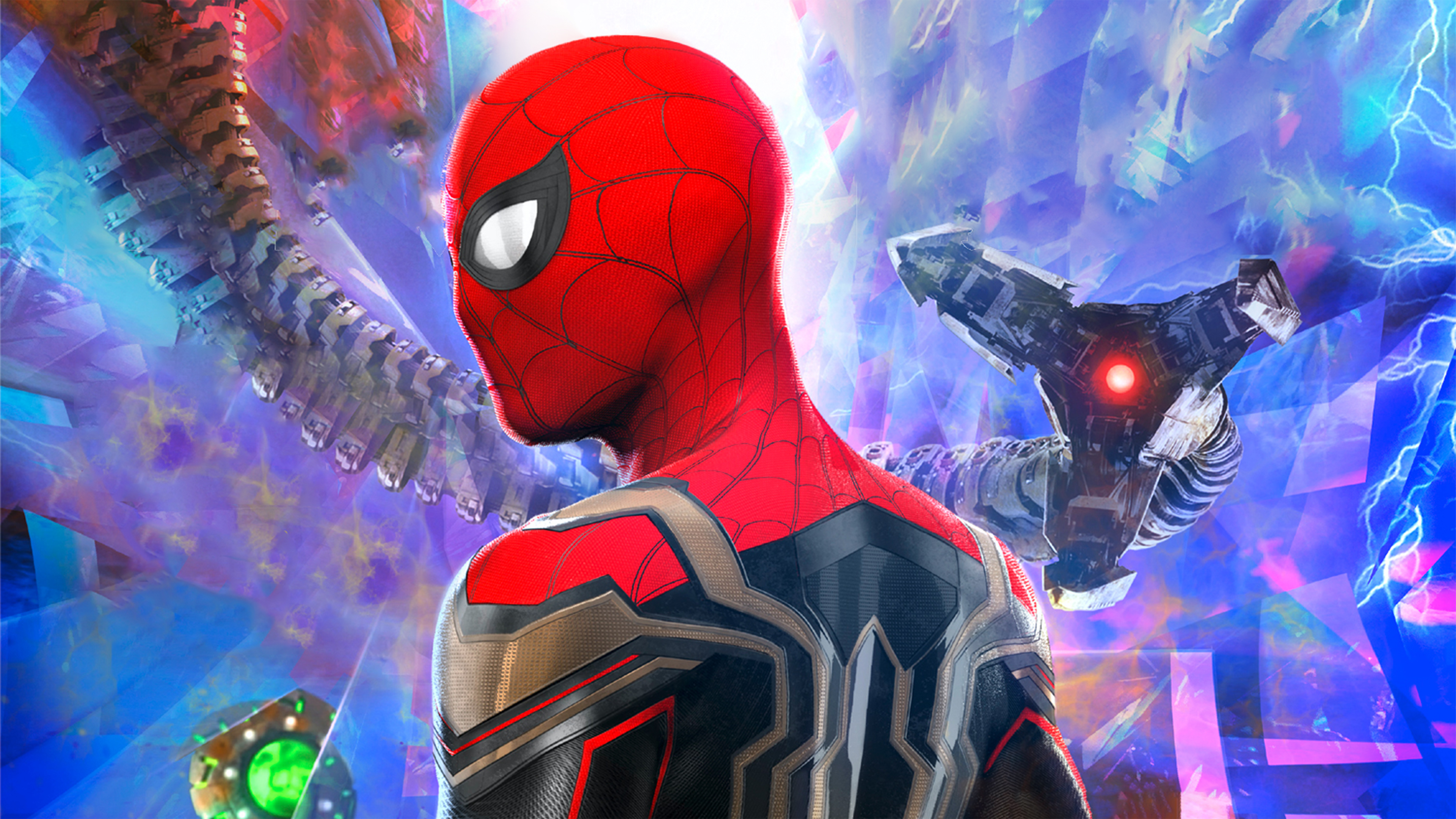 Spider-Man Bez drogi do domu (2021) Spider-Man No Way Home 019