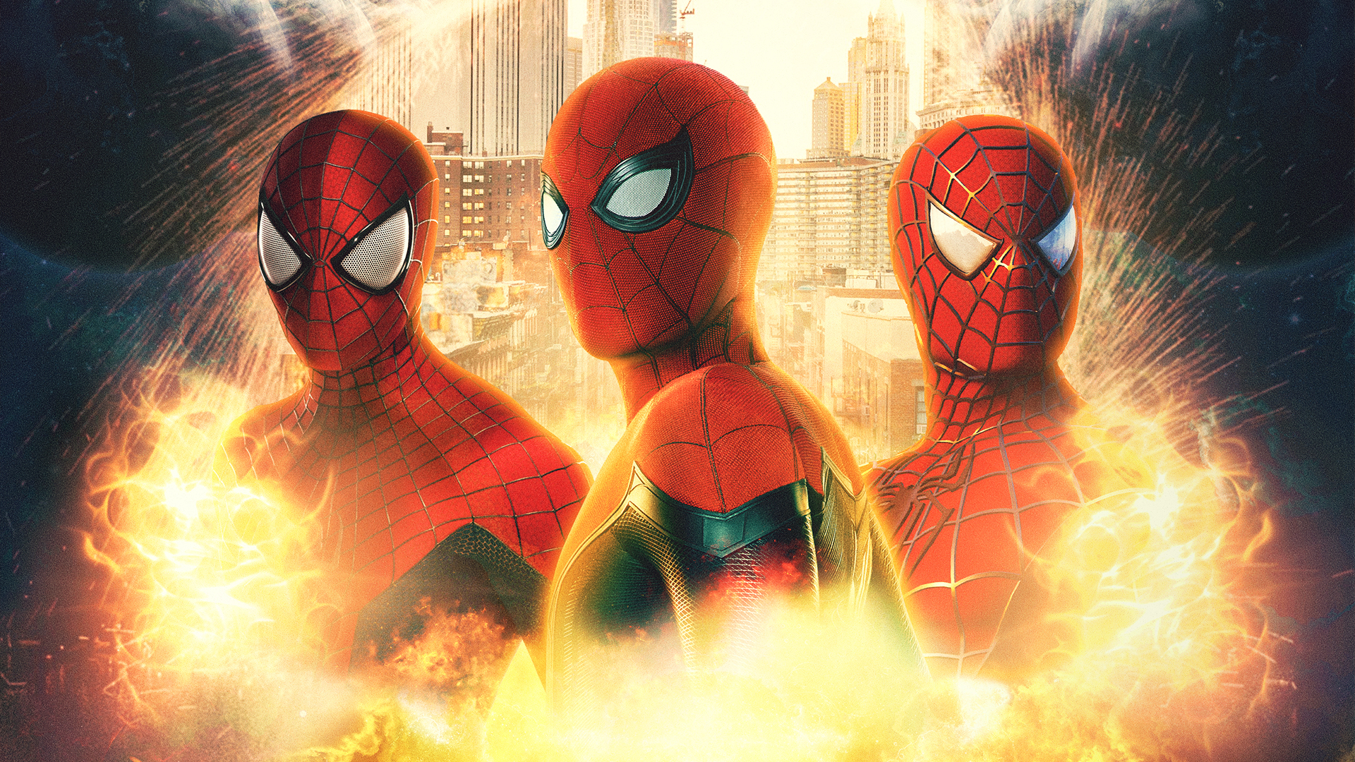 Spider-Man Bez drogi do domu (2021) Spider-Man No Way Home 034