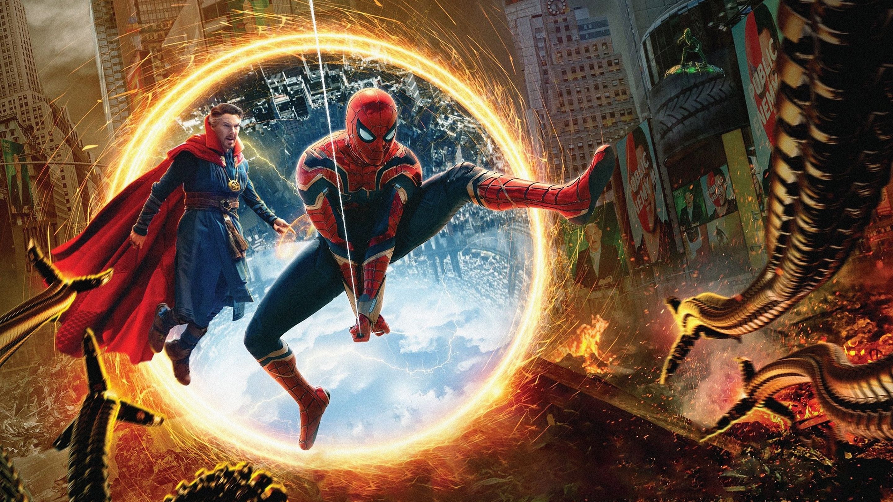 Spider-Man Bez drogi do domu (2021) Spider-Man No Way Home 043