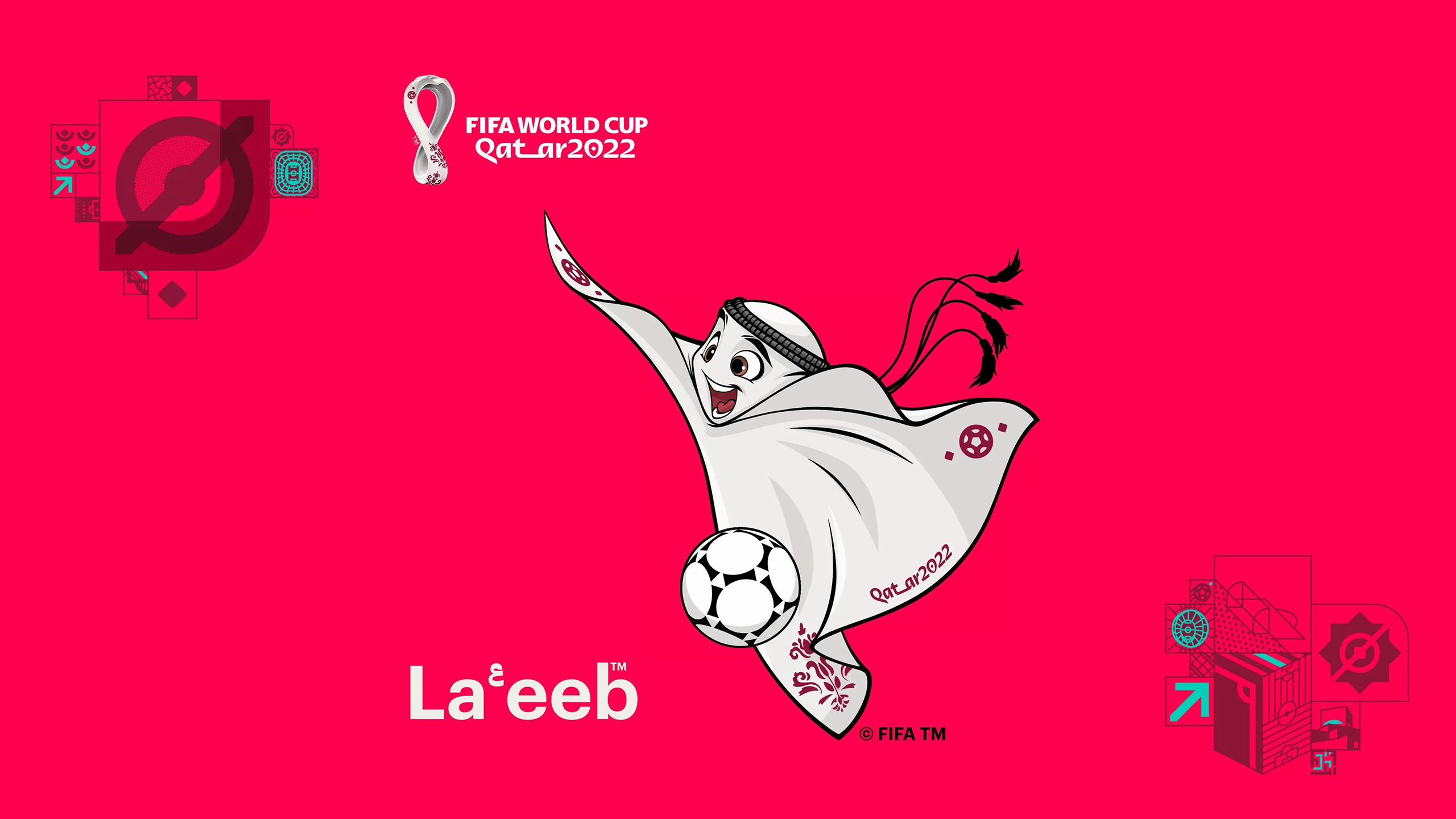 FIFA World Cup Qatar 2022 039 Mistrzostwa Swiata w Pilce Noznej Katar 2022, Maskotka