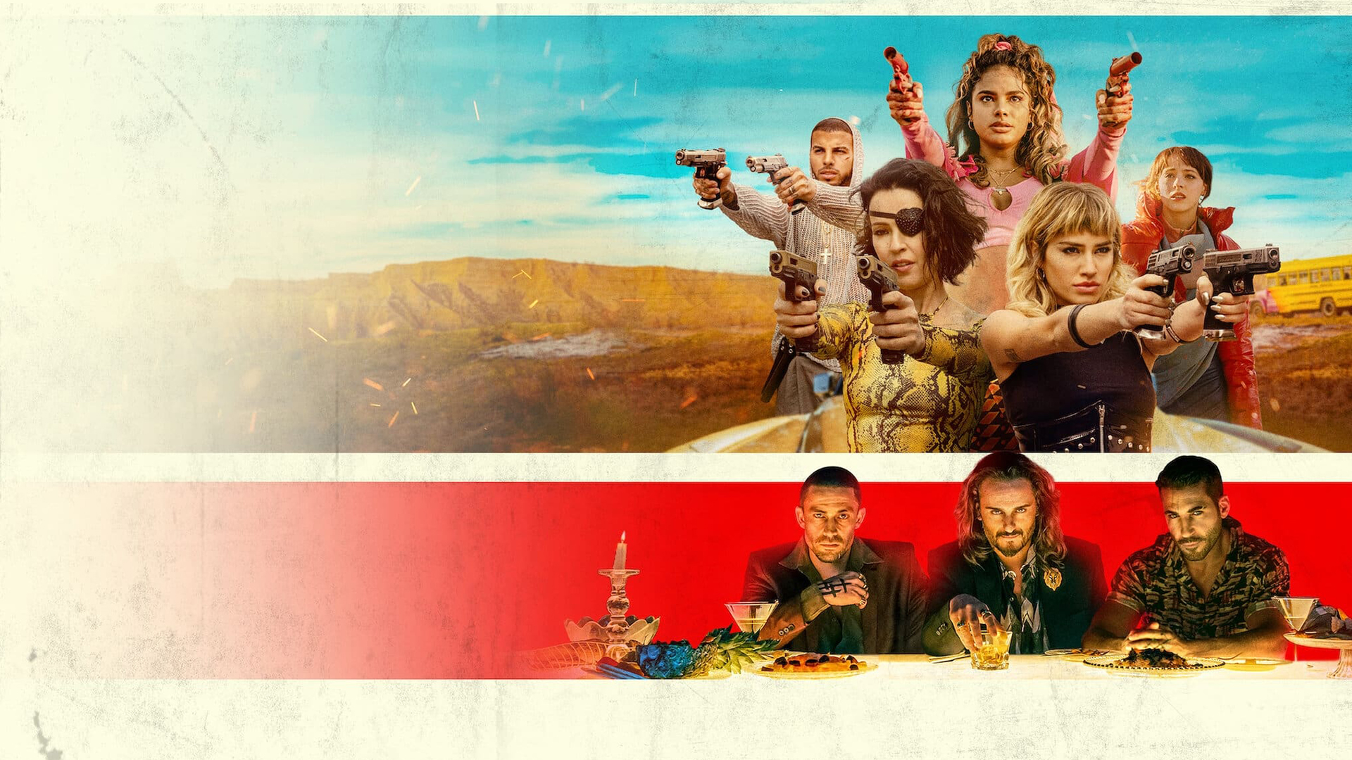Sky Rojo (Serial TV 2021- ) 009 Netflix
