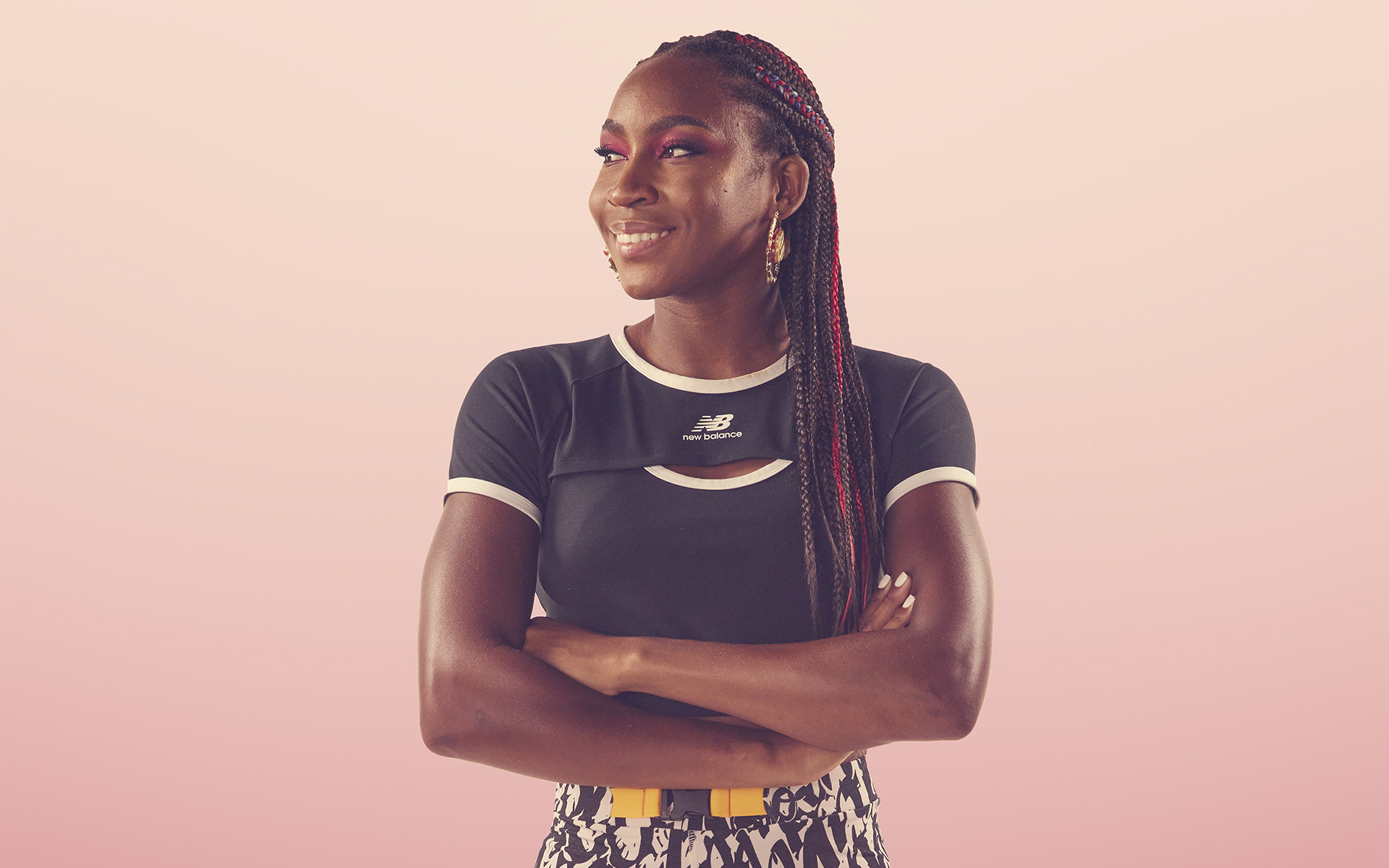 Coco Gauff 009 New Balance X Coco Gauff 009 New Balance X