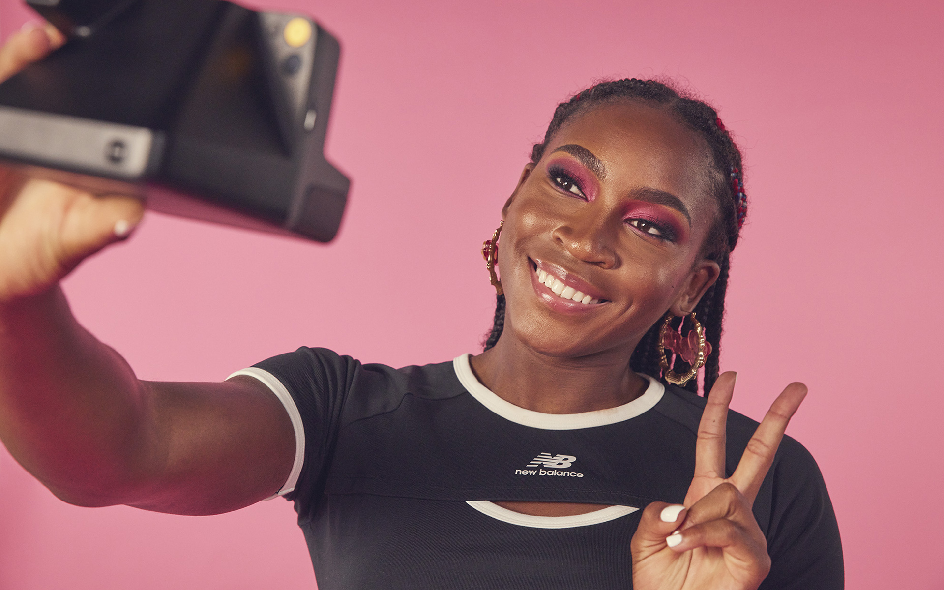 Coco Gauff 011 New Balance X Coco Gauff 011 New Balance X