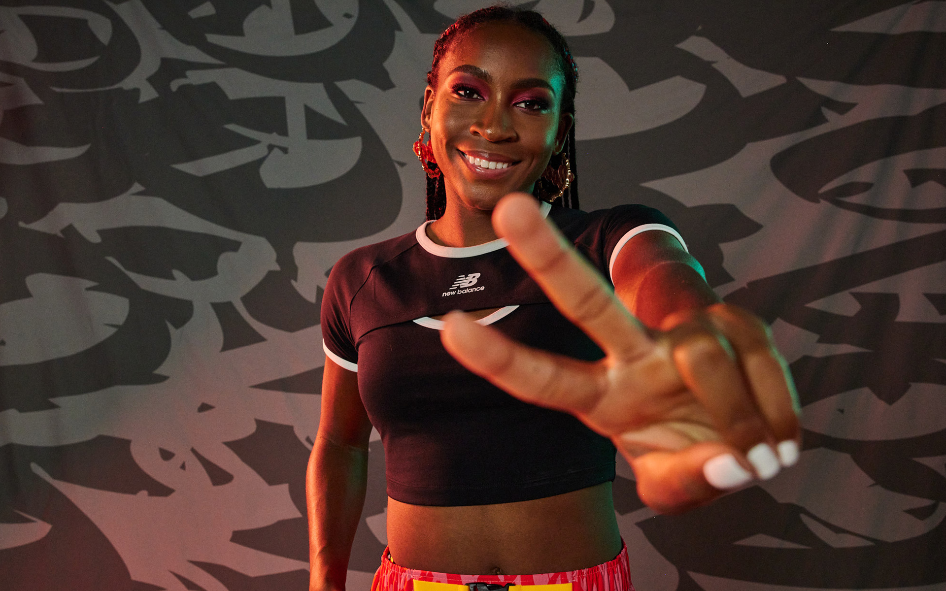 Coco Gauff 012 New Balance X Coco Gauff 012 New Balance X