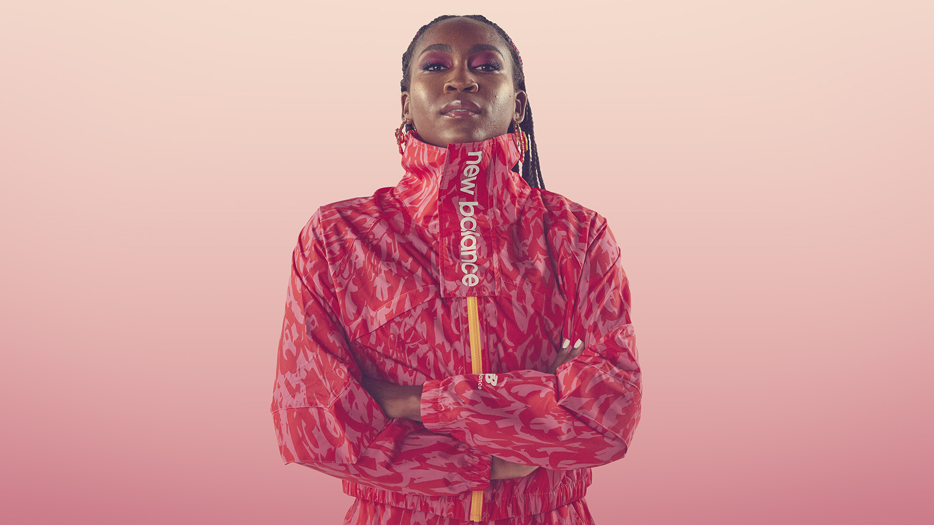 Coco Gauff 016 New Balance X Coco Gauff 016 New Balance X