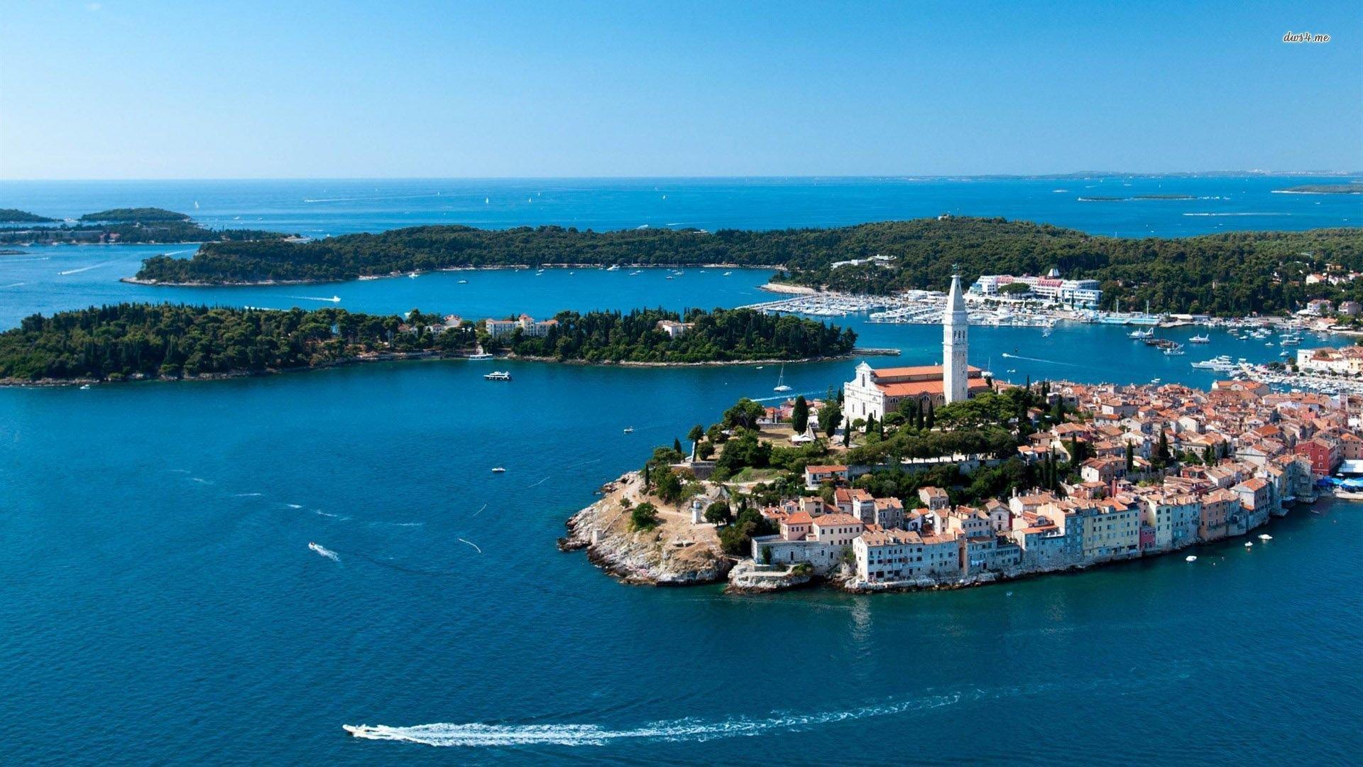 Chorwacja 018 Zlatni Rt, Rovinj
