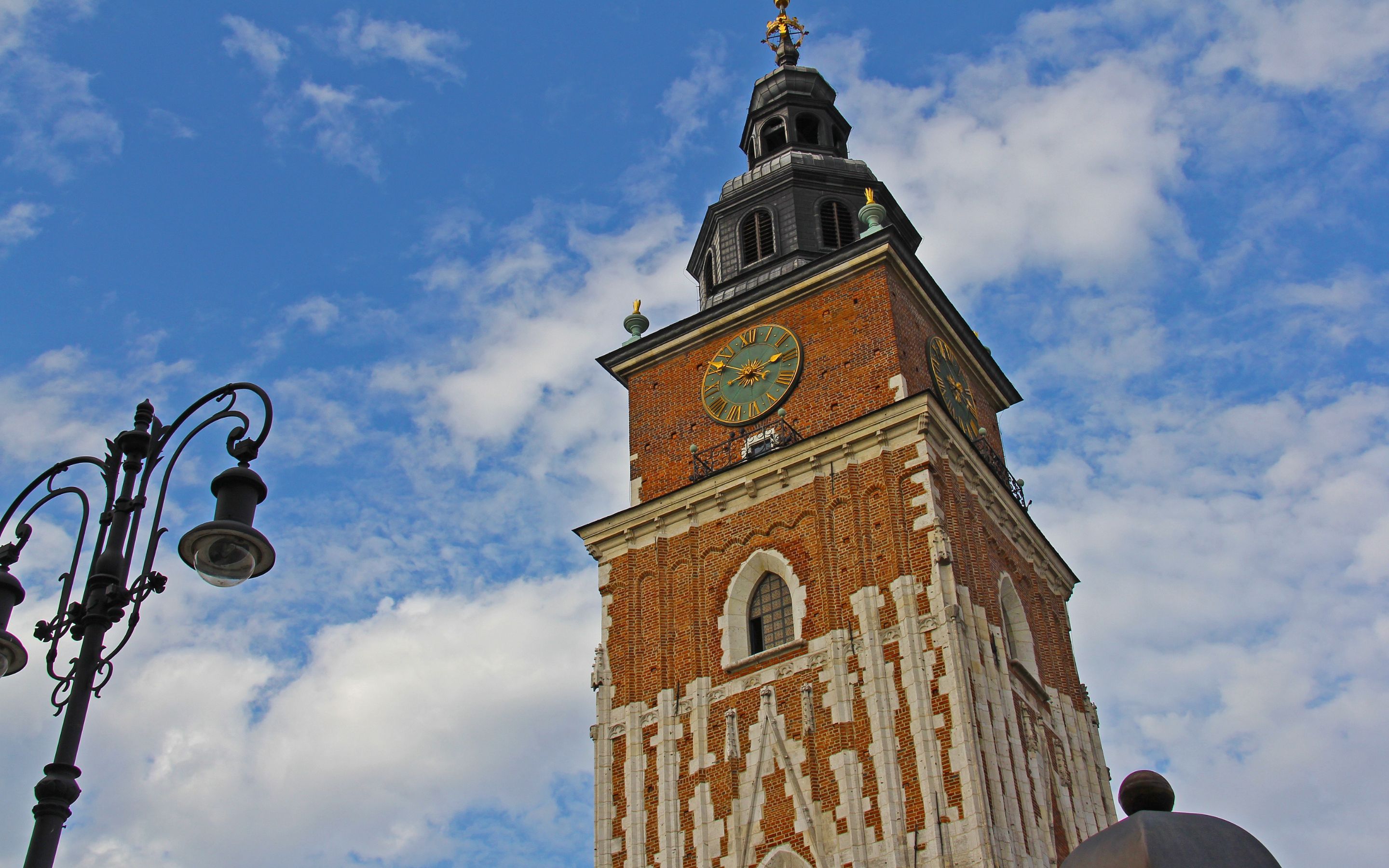Krakow 020 Polska, Wieza Ratuszowa, Rynek Glowny