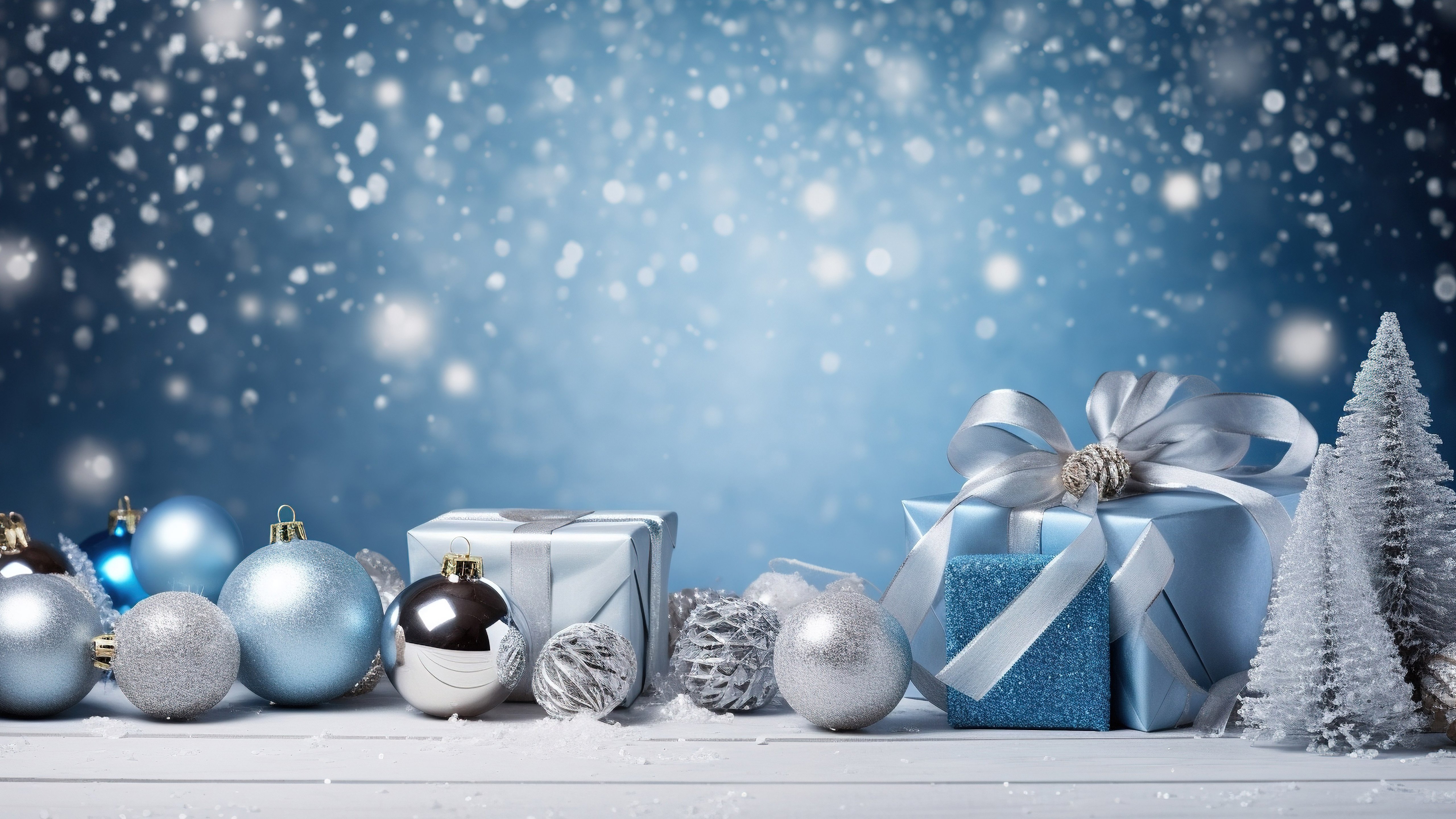 Swieta, Boze Narodzenie, Christmas 2210 Dekoracje Swiateczne, Prezenty, Bombki, Choineczki