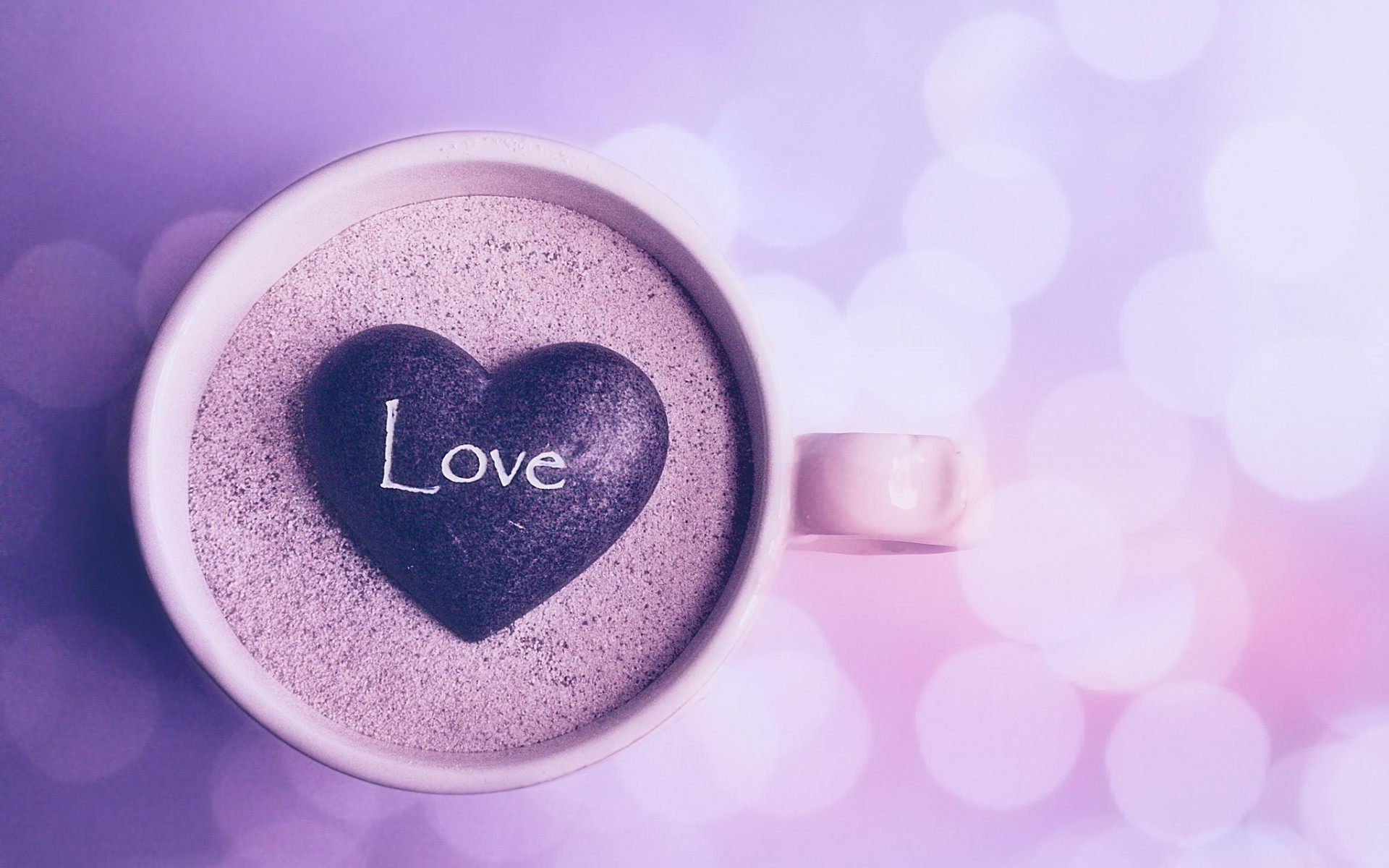 Walentynki 1920x1200 308 Kawa, Love, Milosc