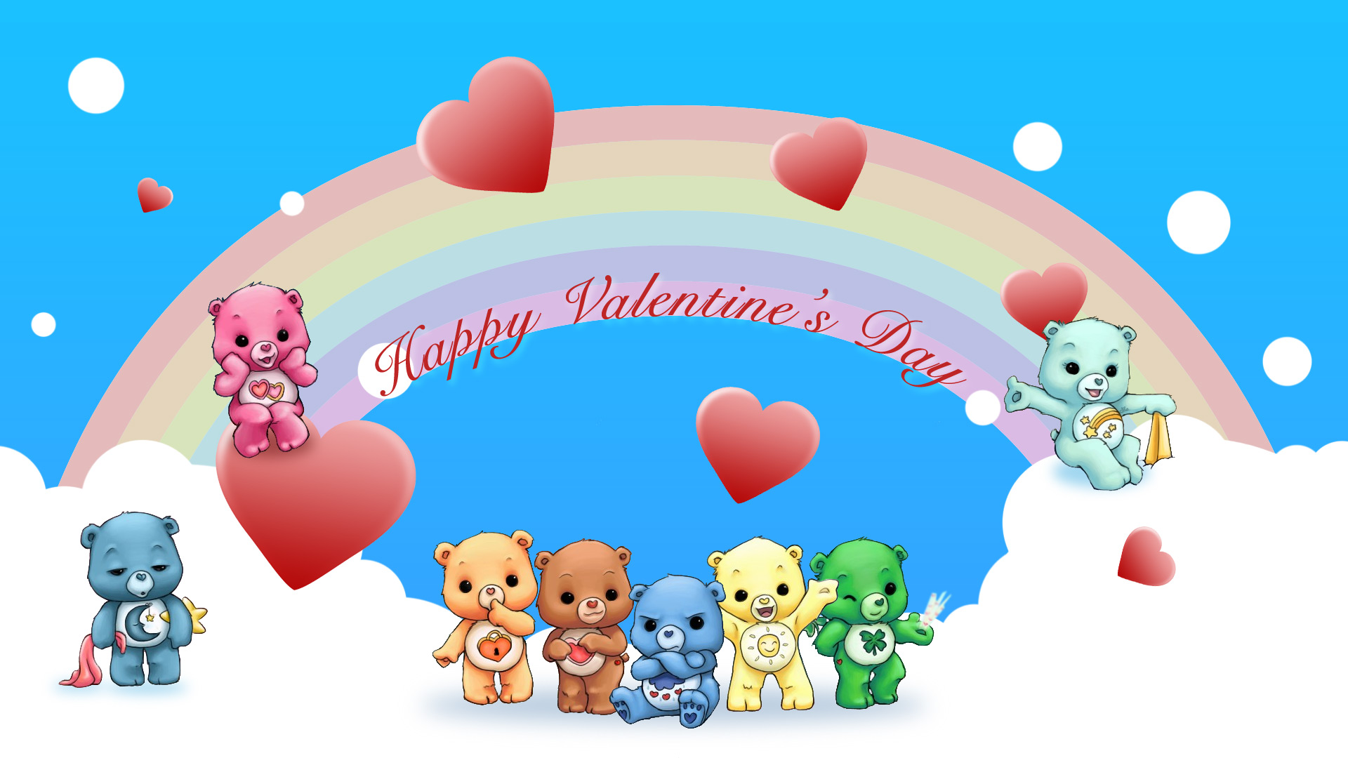 Walentynki, Valentine Day 1920x1080 007