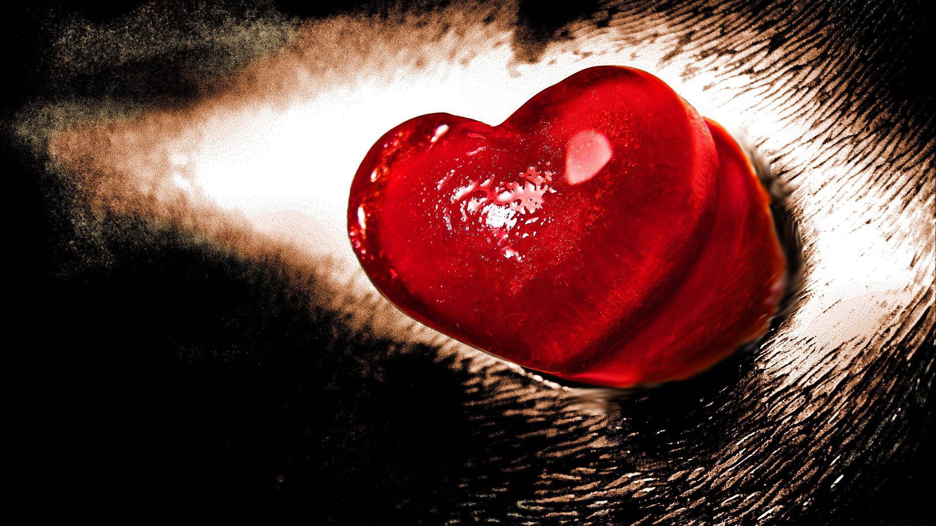 Walentynki, Valentine Day 1920x1080 021 Serce